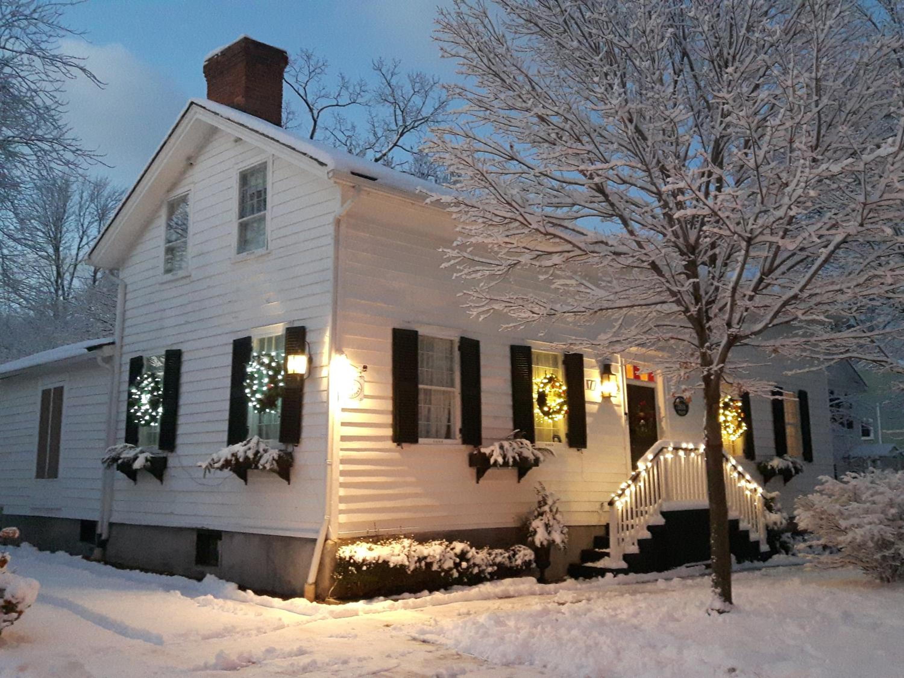 Historic Wilson-Guy House