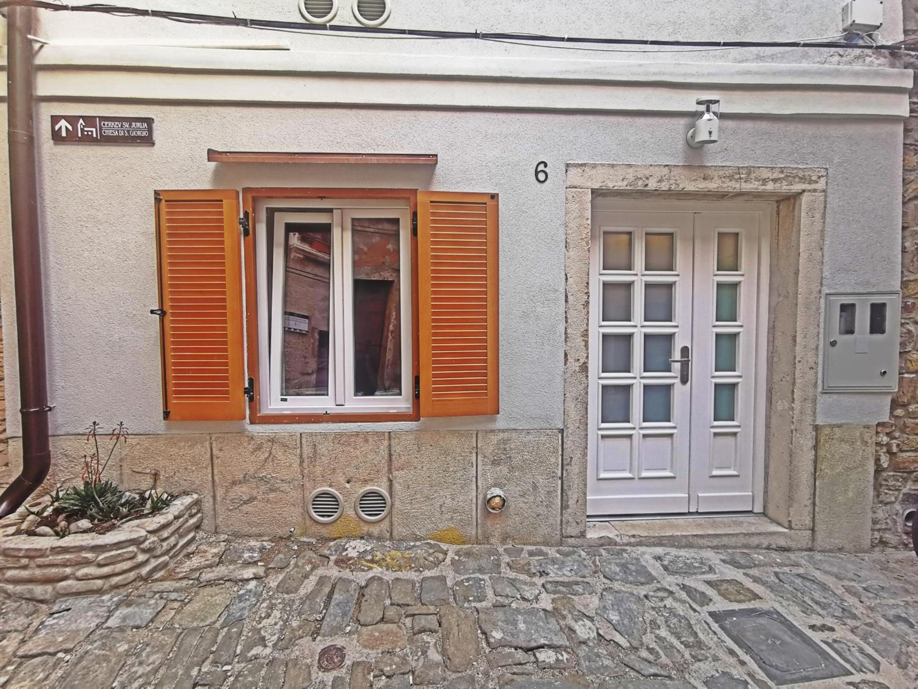 Ribiška hiša - Old Piran Fisherman's House view 5
