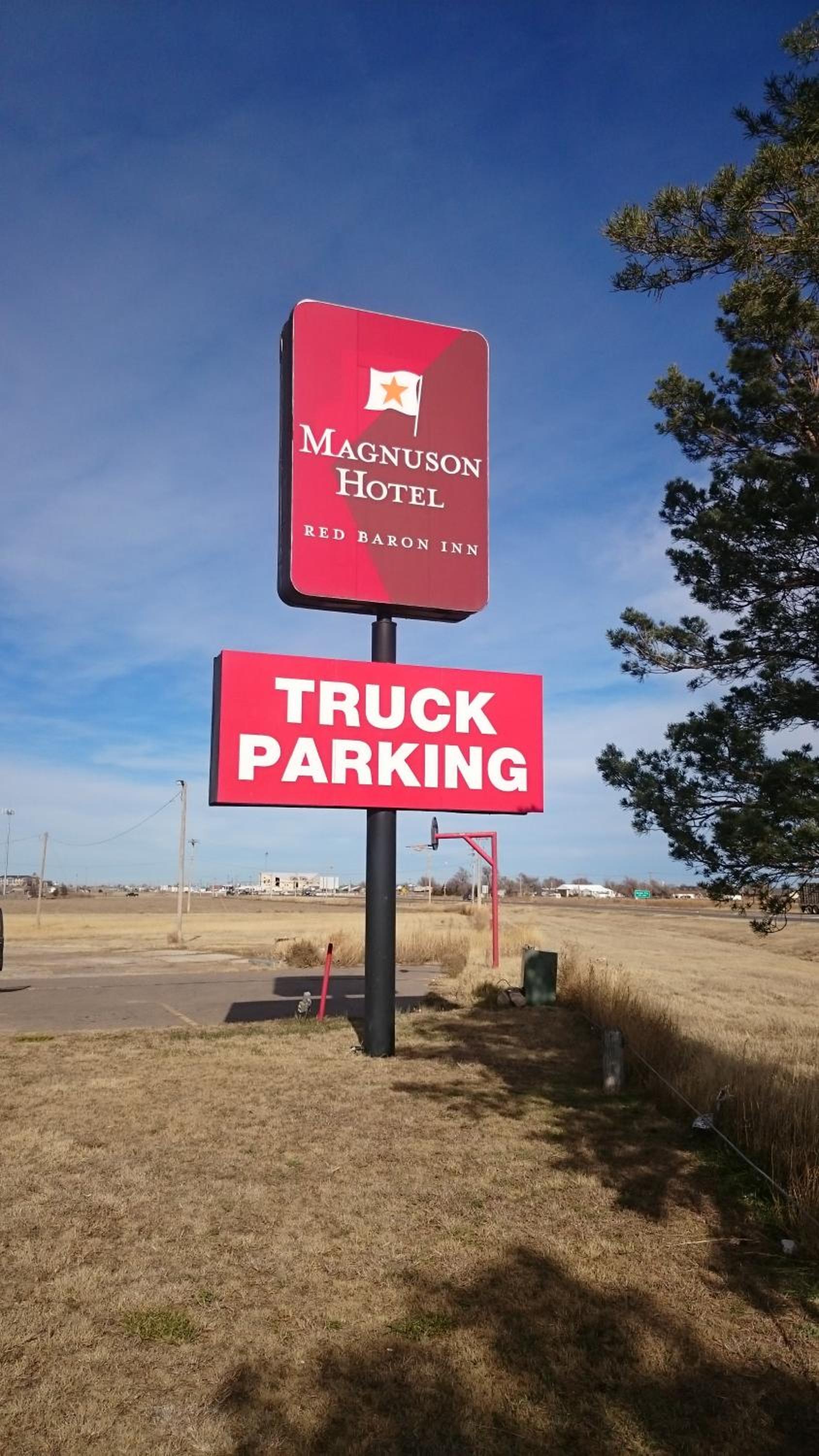 Garden City Vacations - Magnuson Hotel Red Baron - Property Image 9