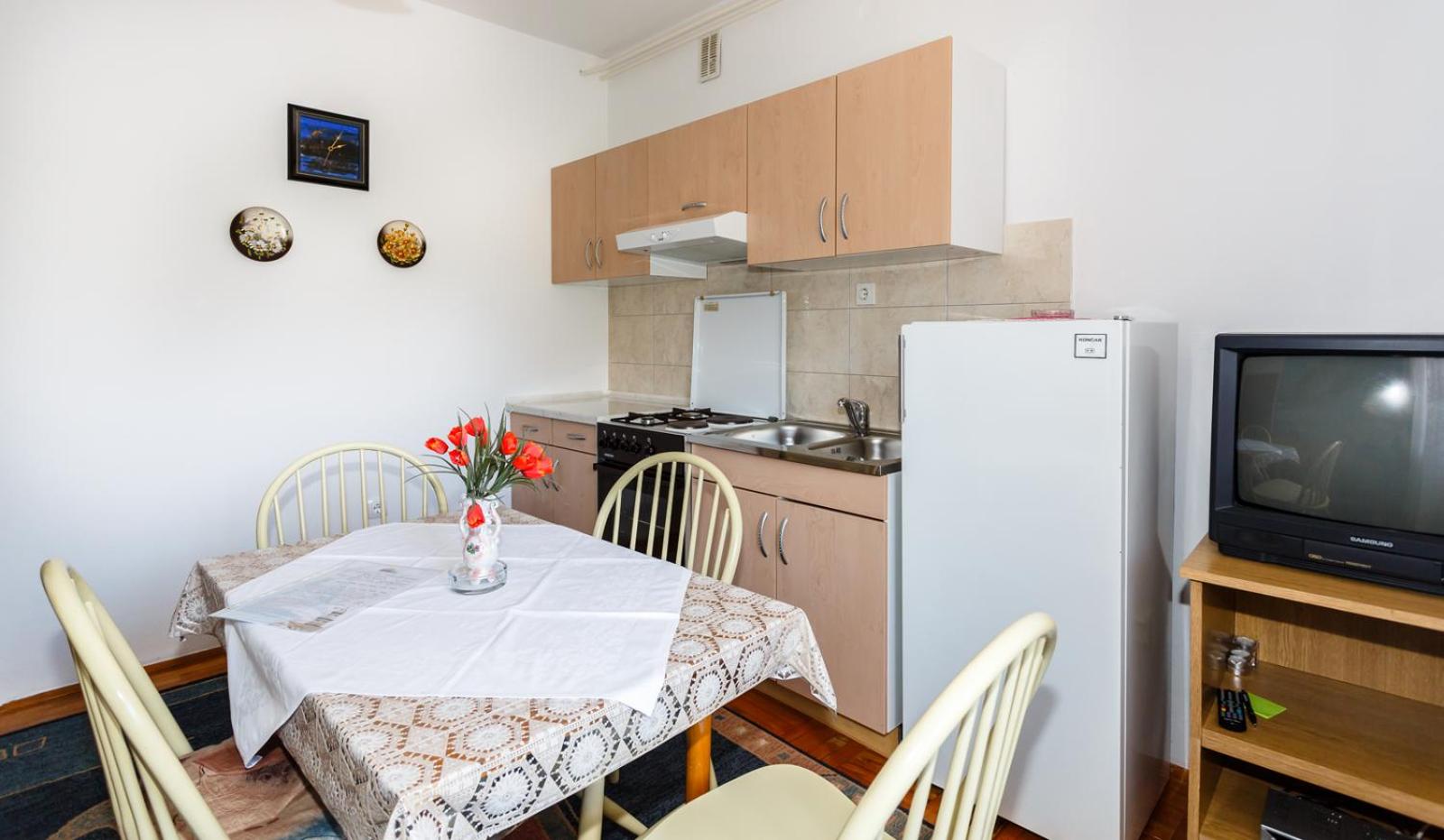 Apartmani Jelica view 3