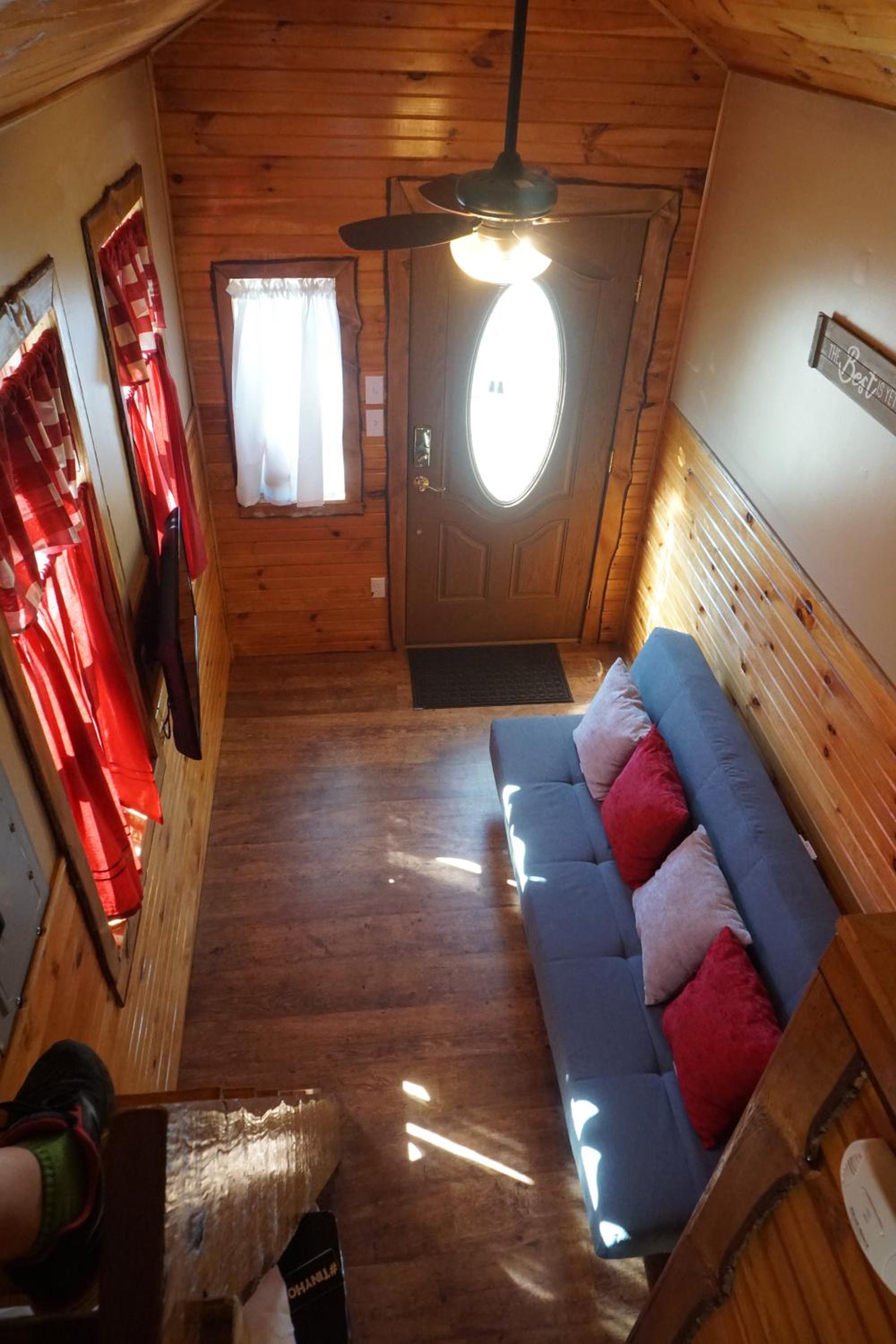 Tiny House Leadville Colorado