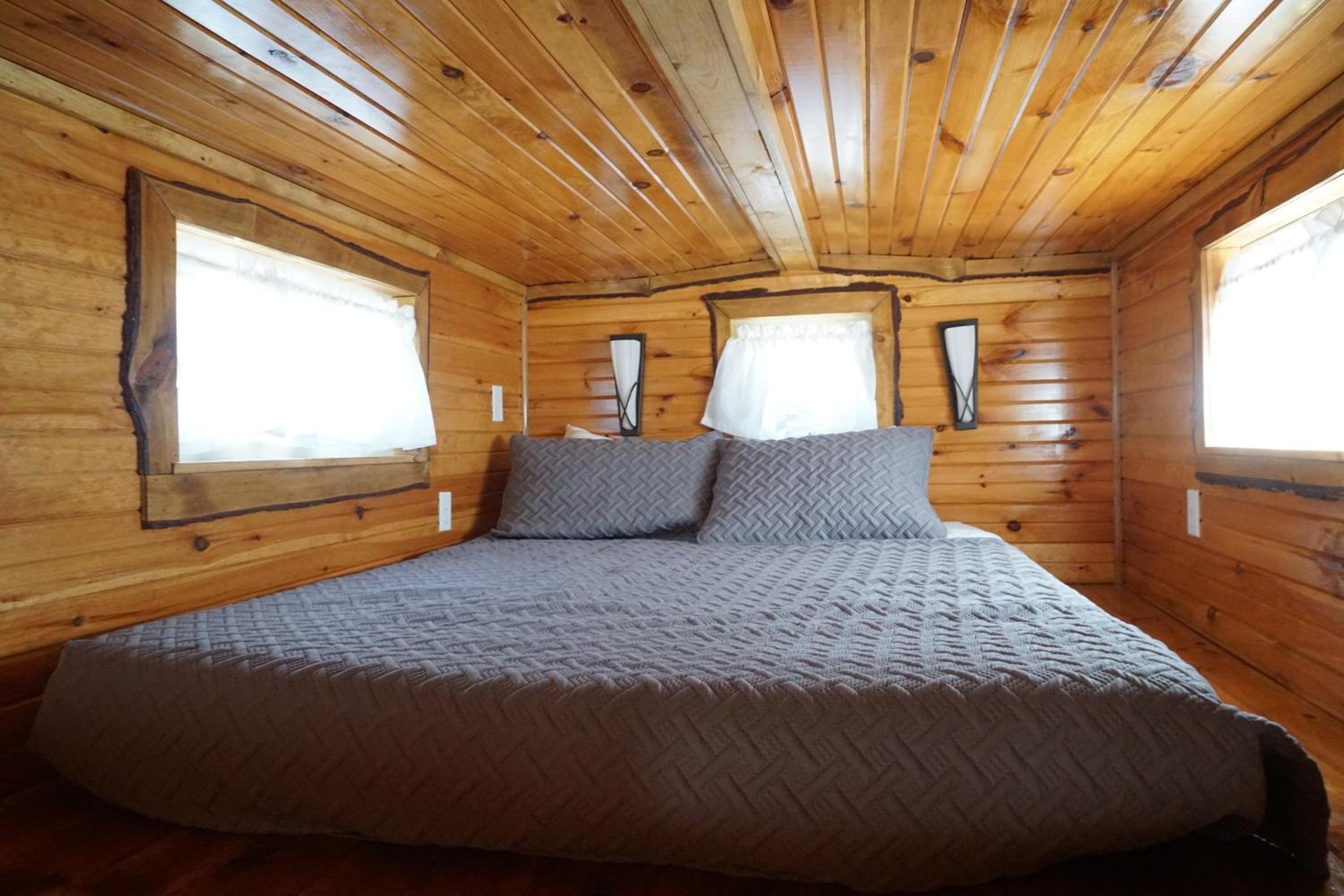 Tiny House Leadville Colorado