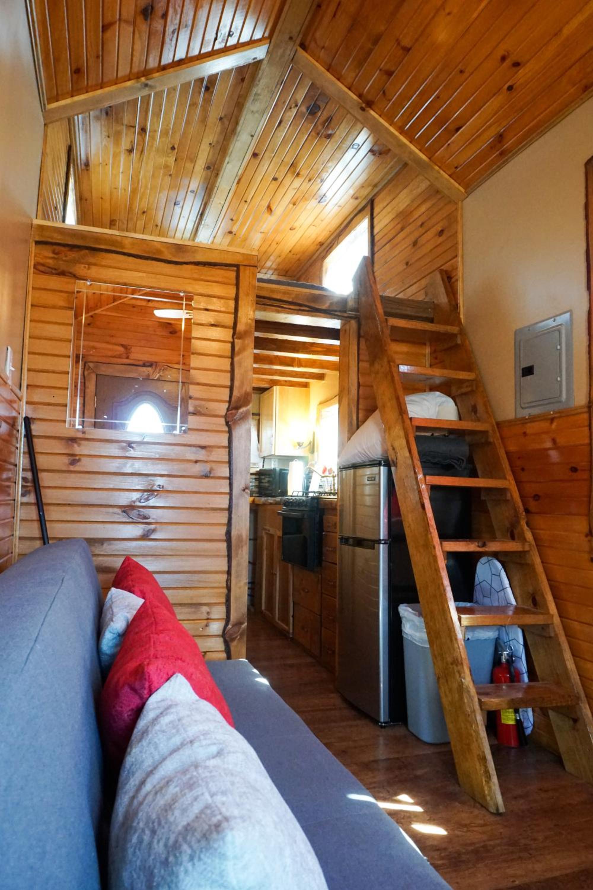 Tiny House Leadville Colorado