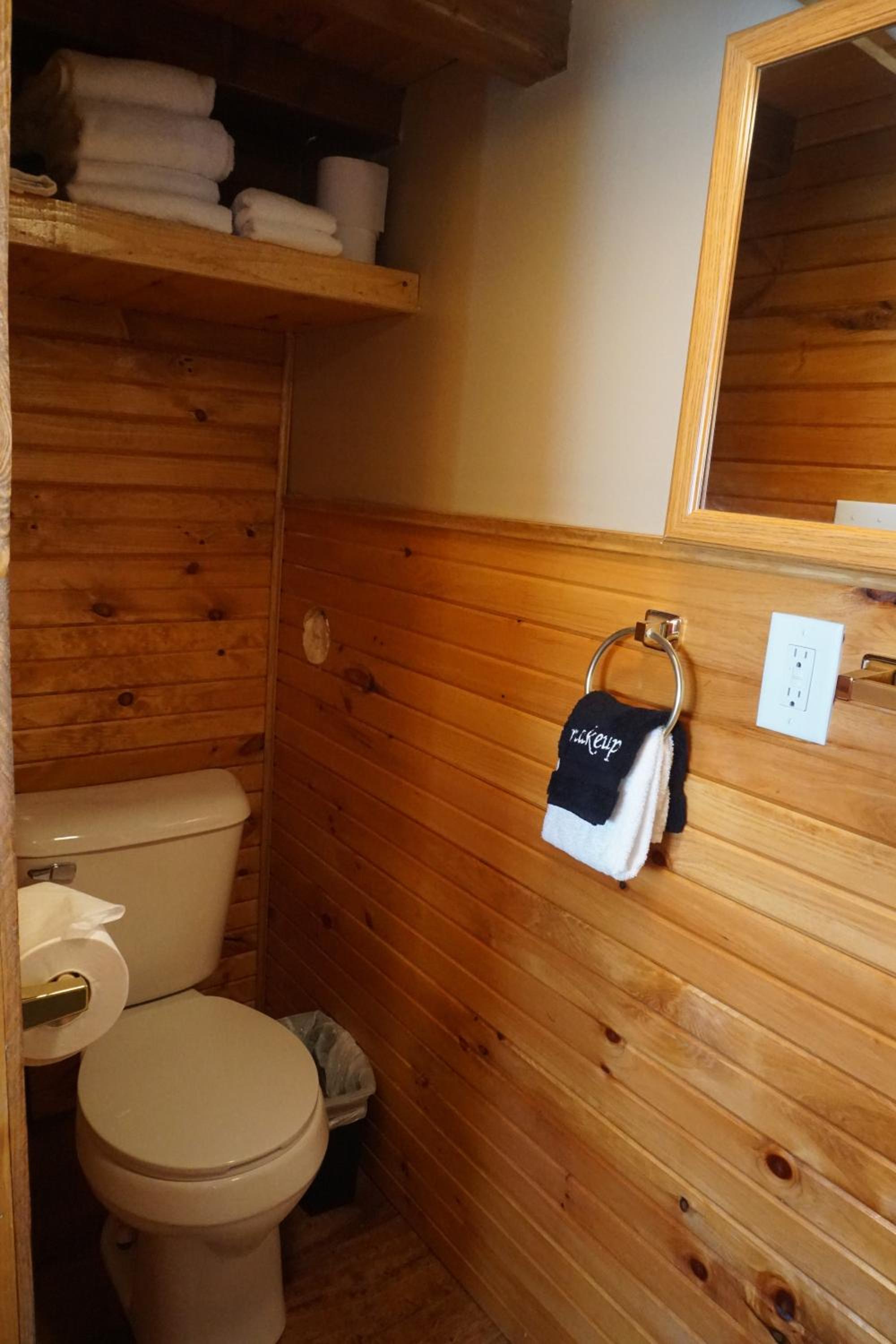Tiny House Leadville Colorado