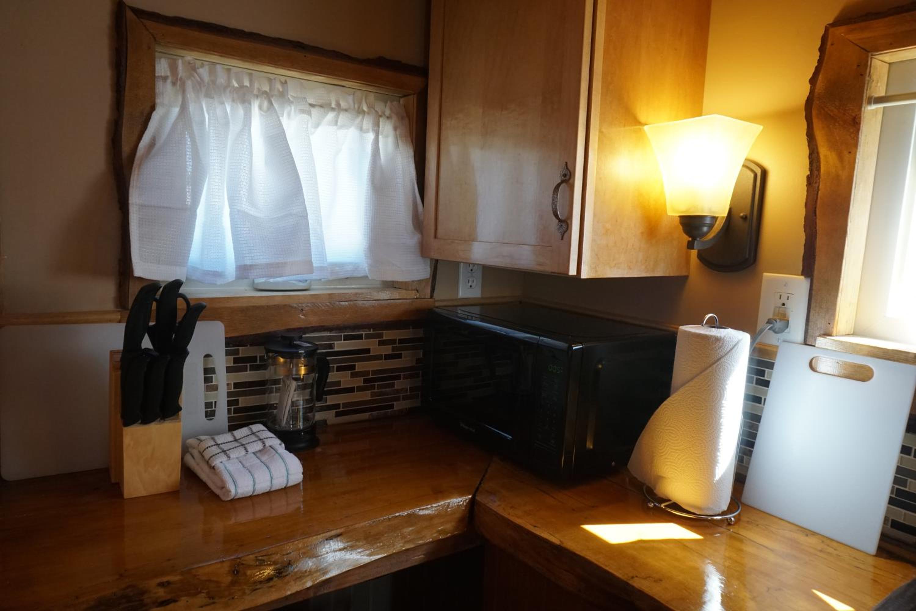 Tiny House Leadville Colorado