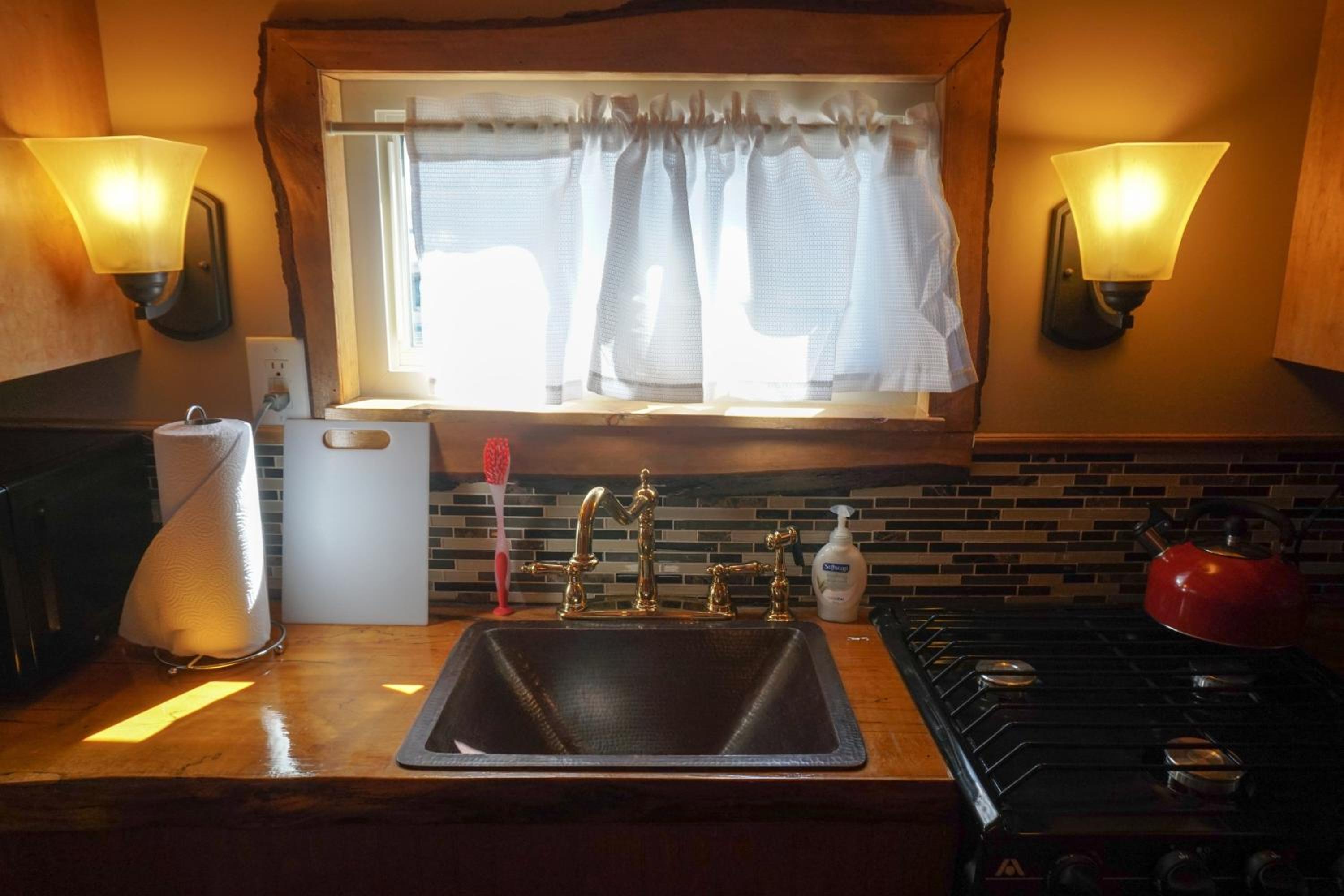 Tiny House Leadville Colorado
