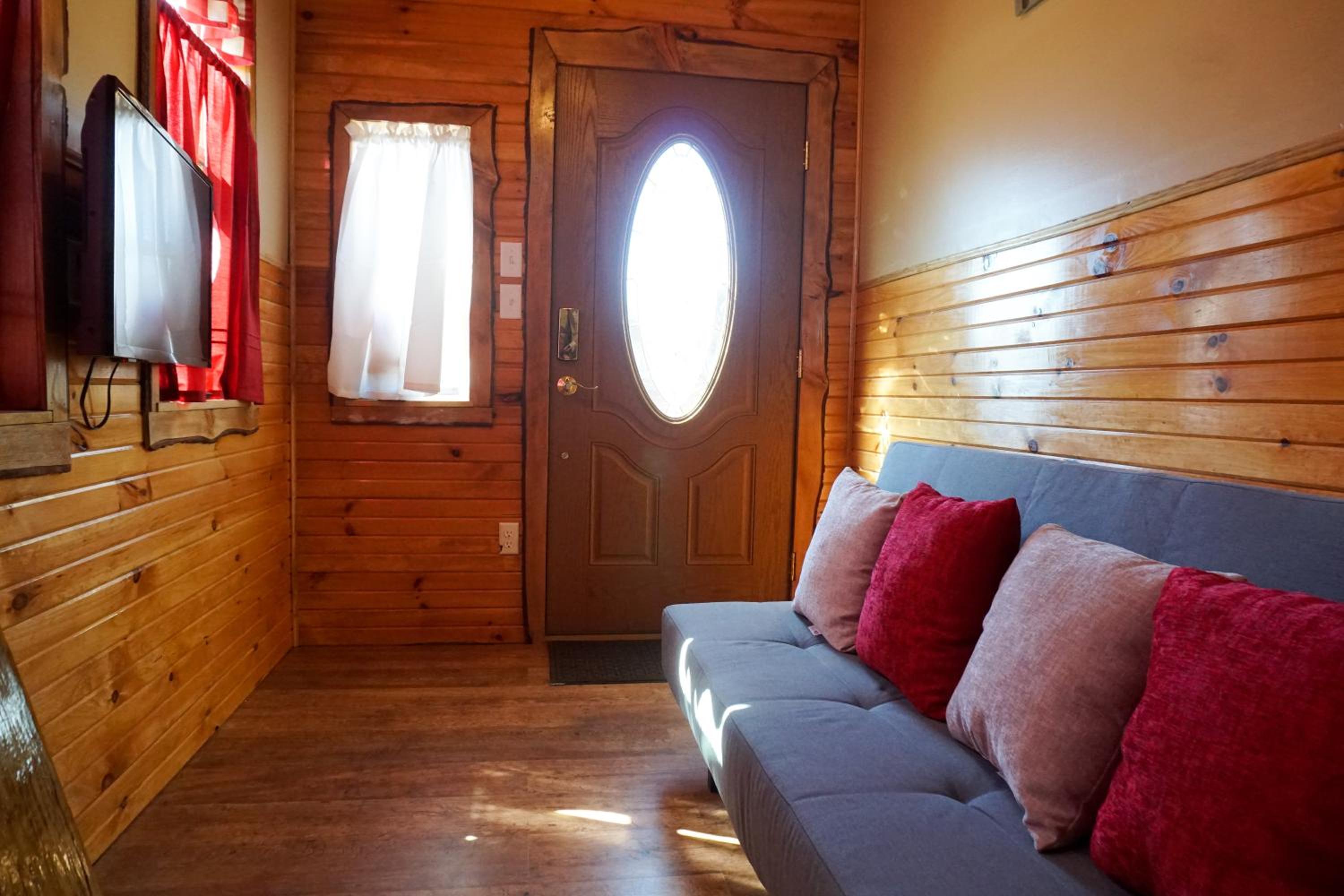 Tiny House Leadville Colorado