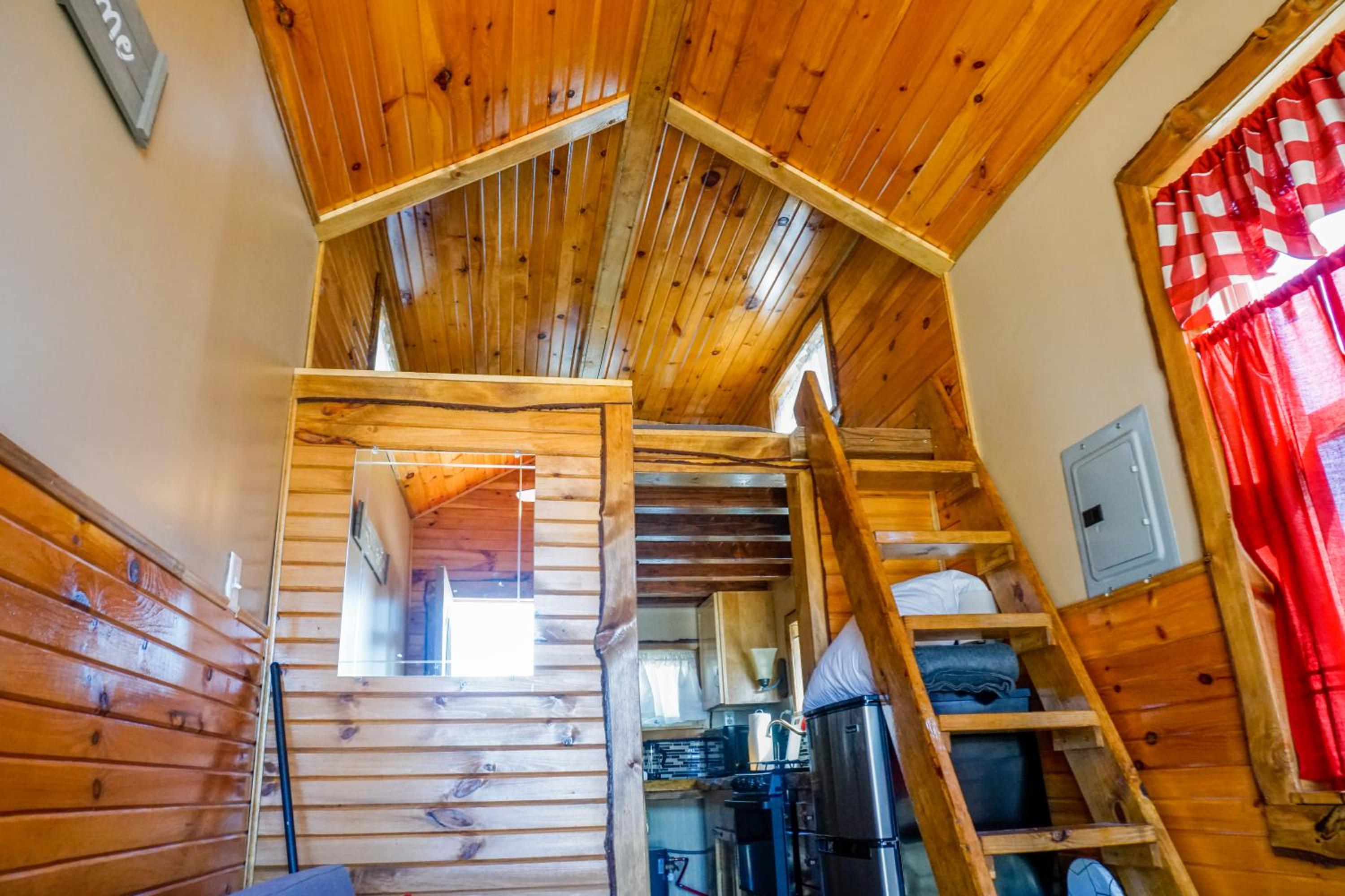 Tiny House Leadville Colorado