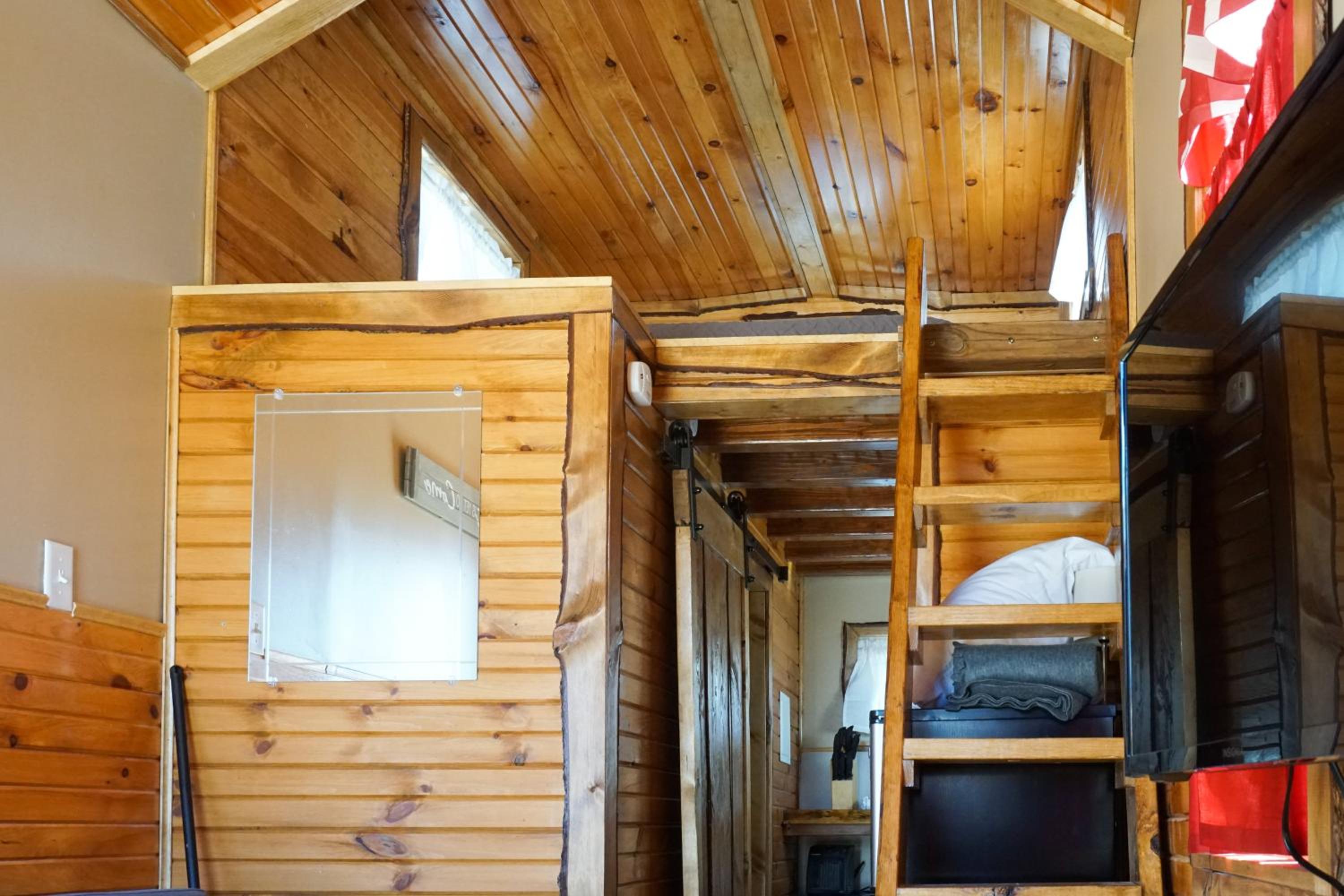 Tiny House Leadville Colorado
