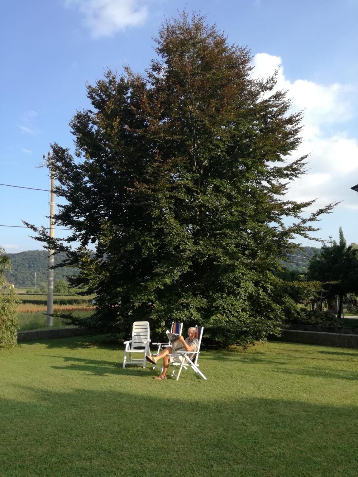 Agriturismo Memento view 2