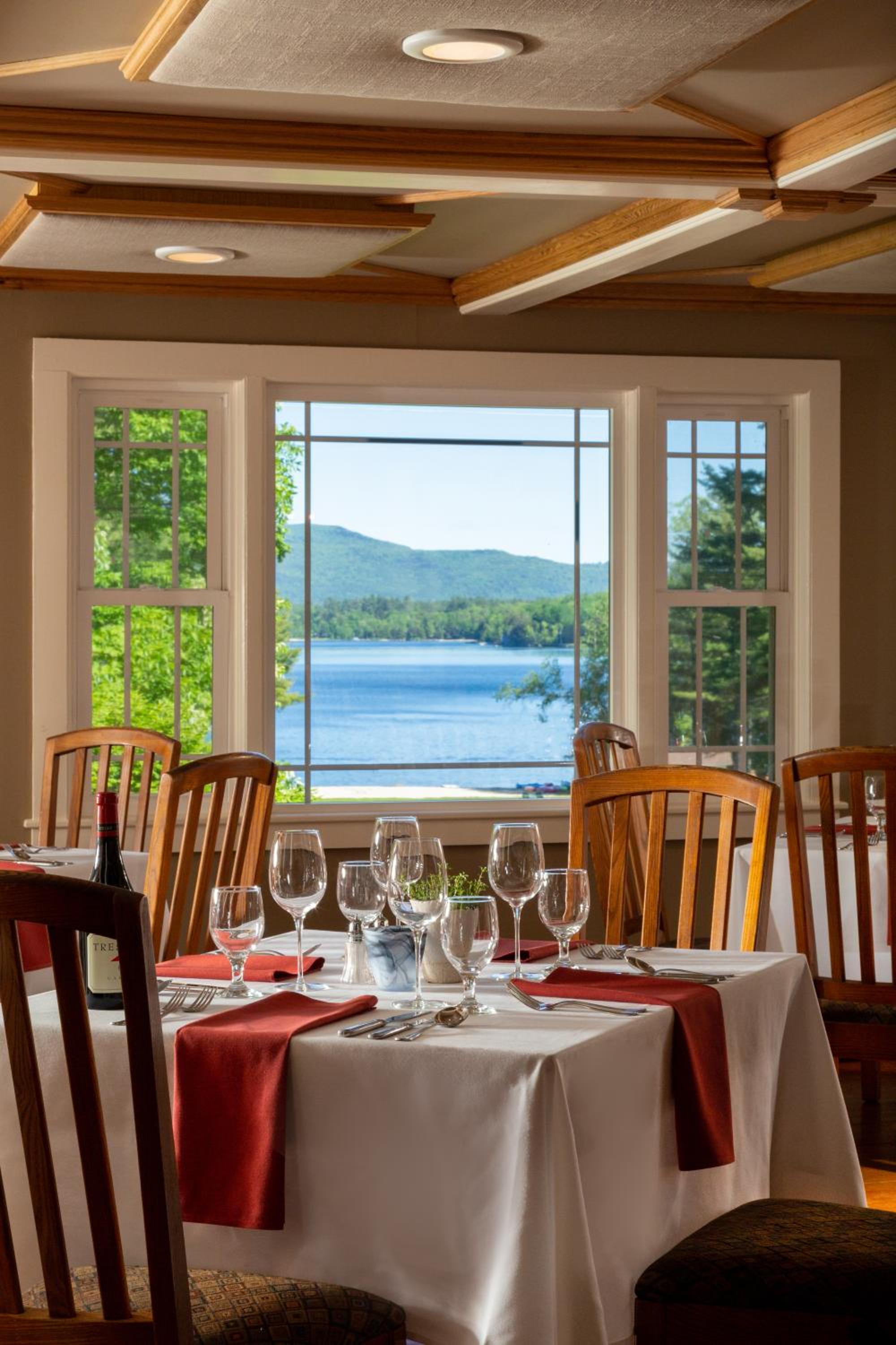 Inn at Pleasant Lake view 4