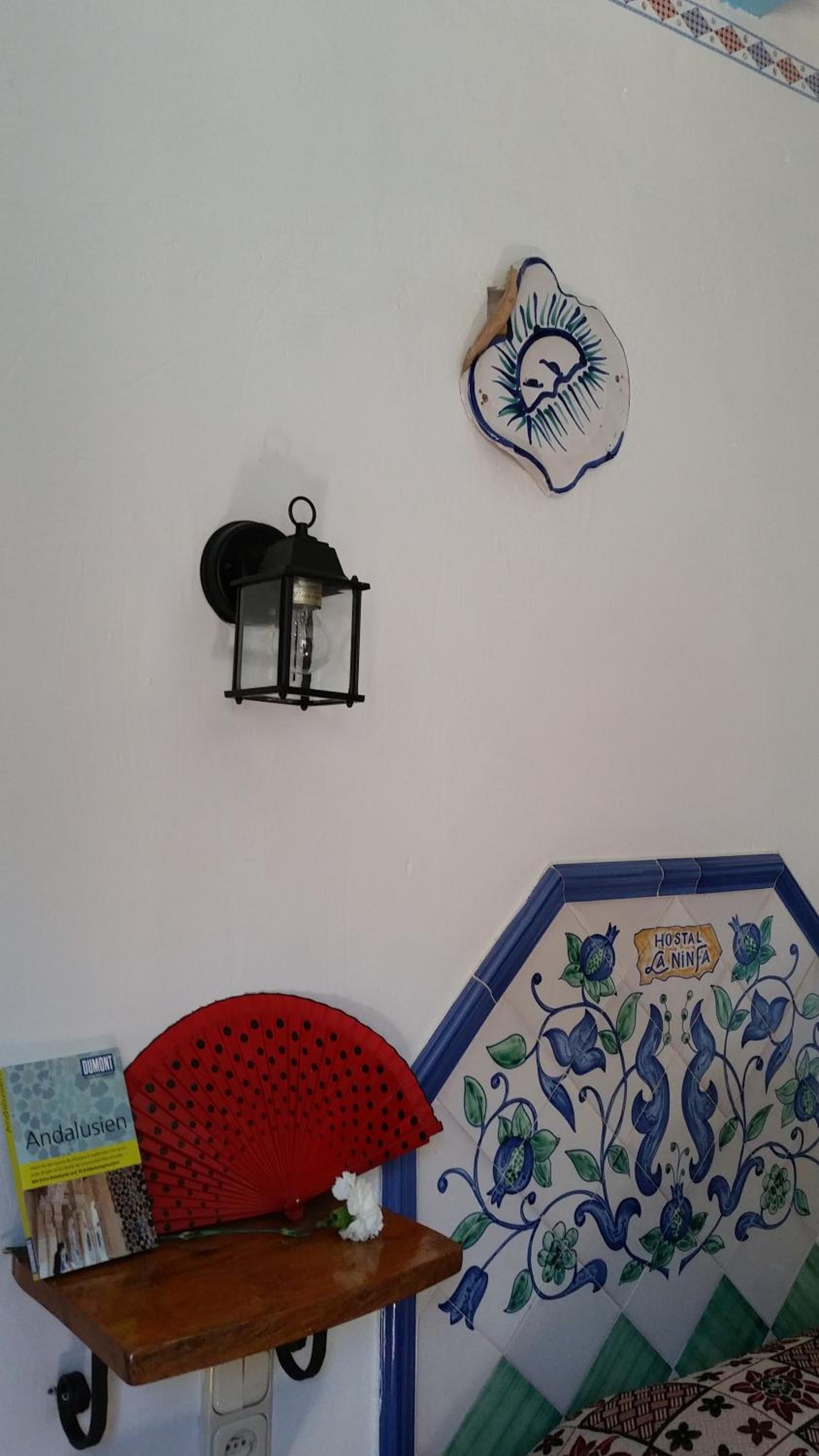 Hostal la Ninfa view 5