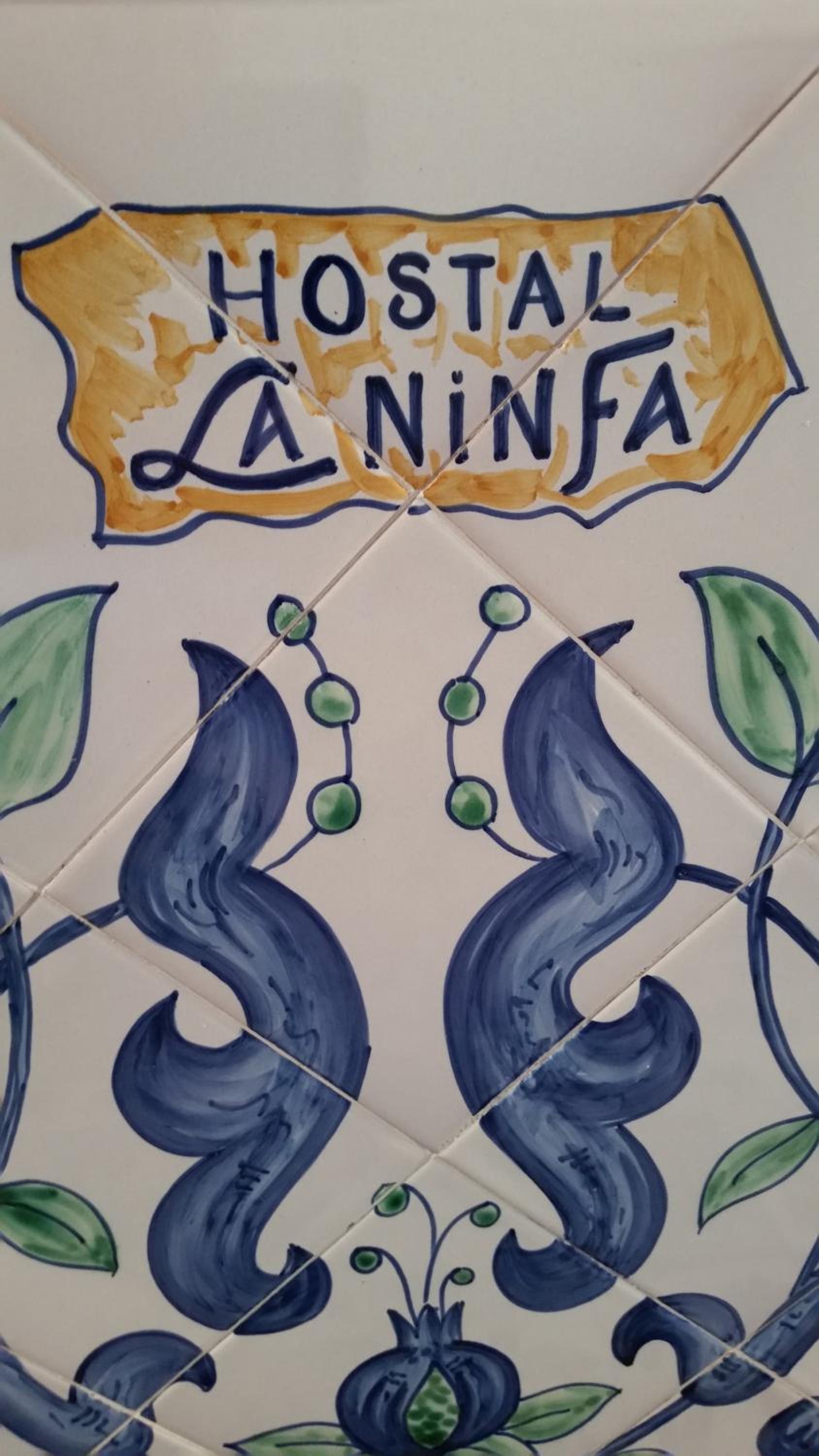 Hostal la Ninfa view 3