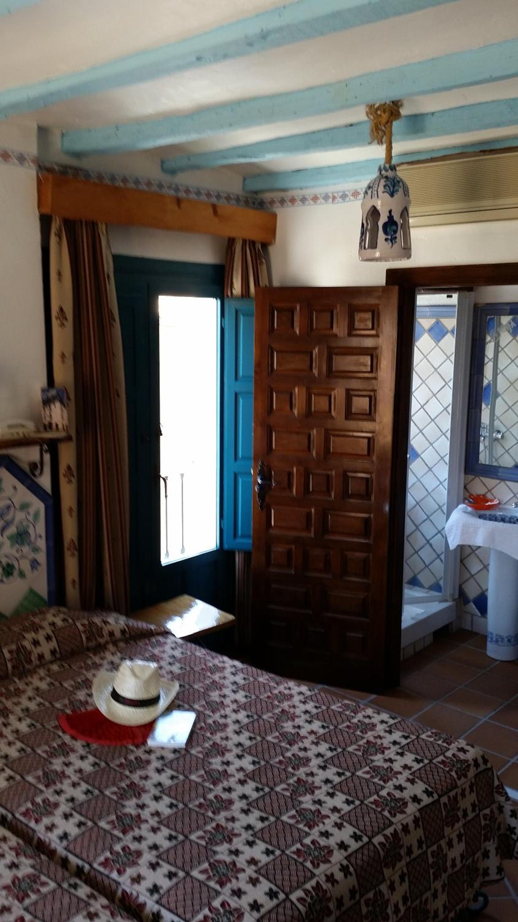 Hostal la Ninfa view 2