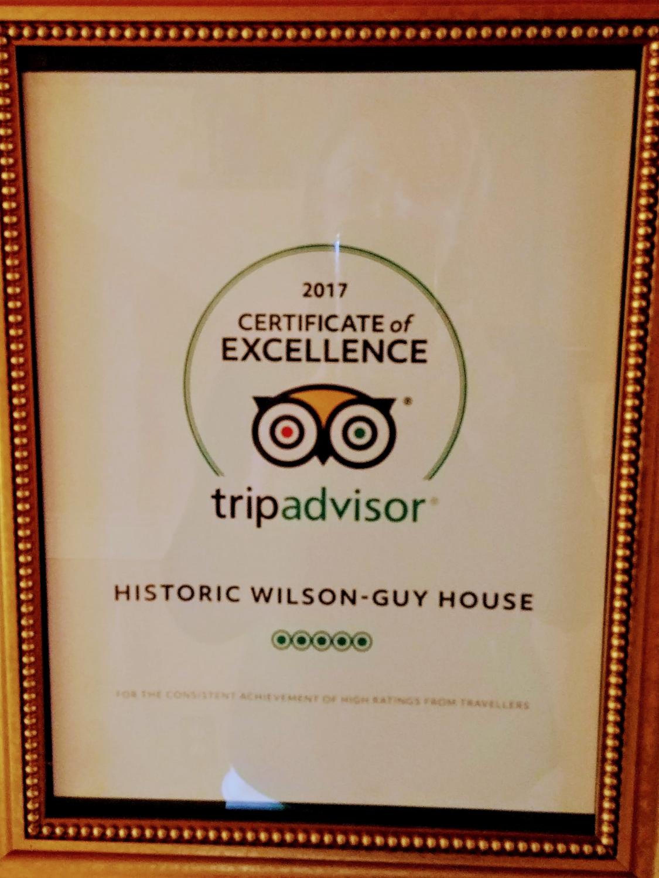 Historic Wilson-Guy House