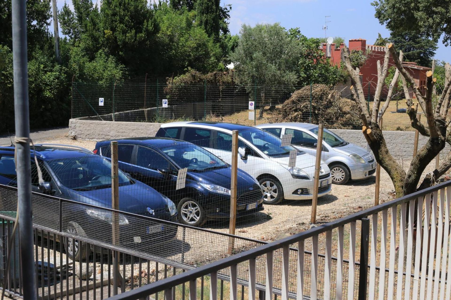 parking