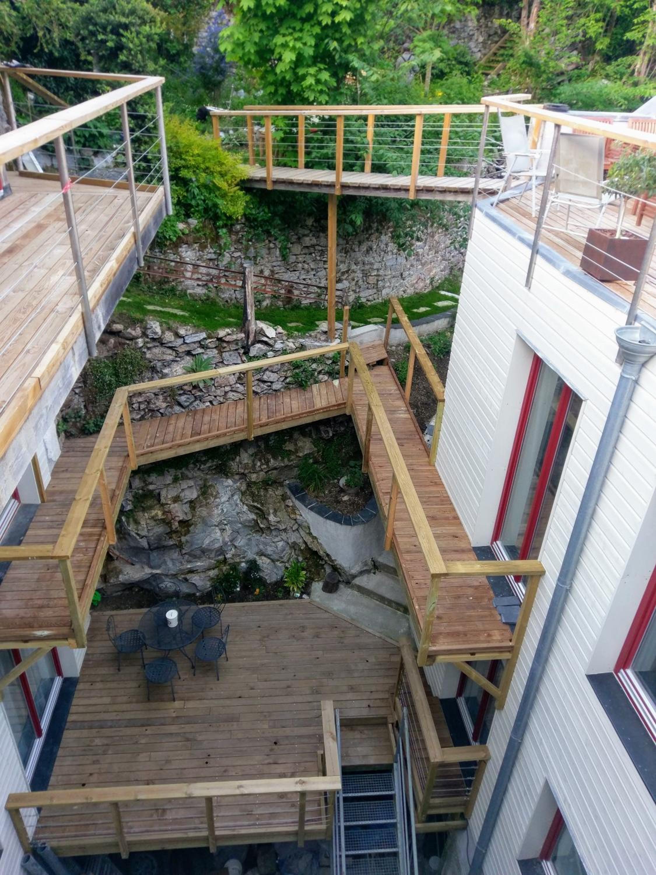 Résidence du Parc avec Sauna