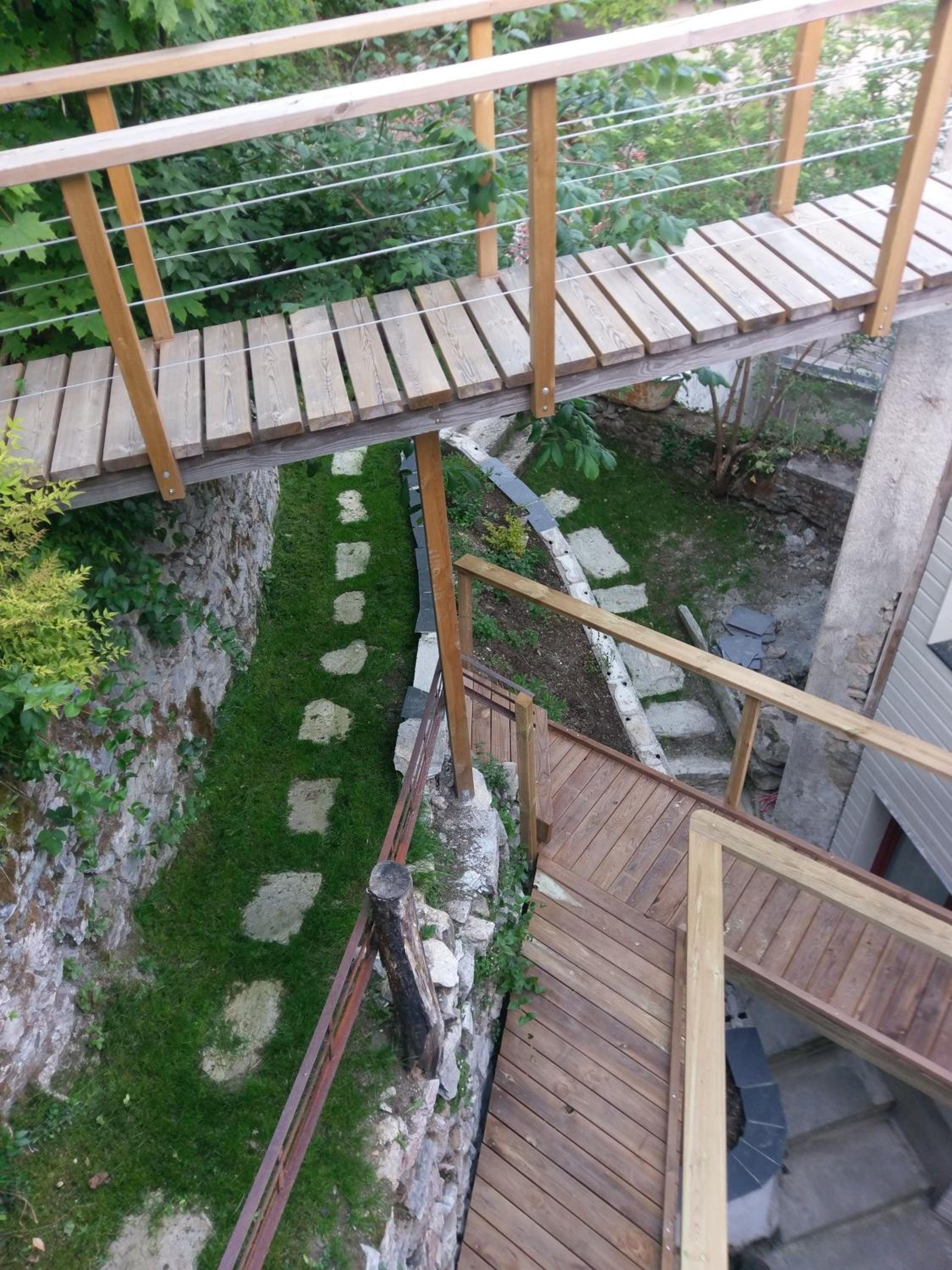 Résidence du Parc avec Sauna