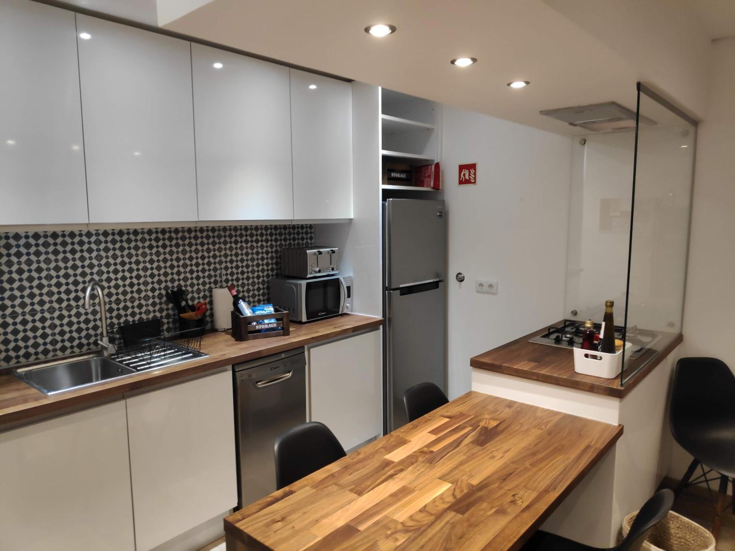 kitchen