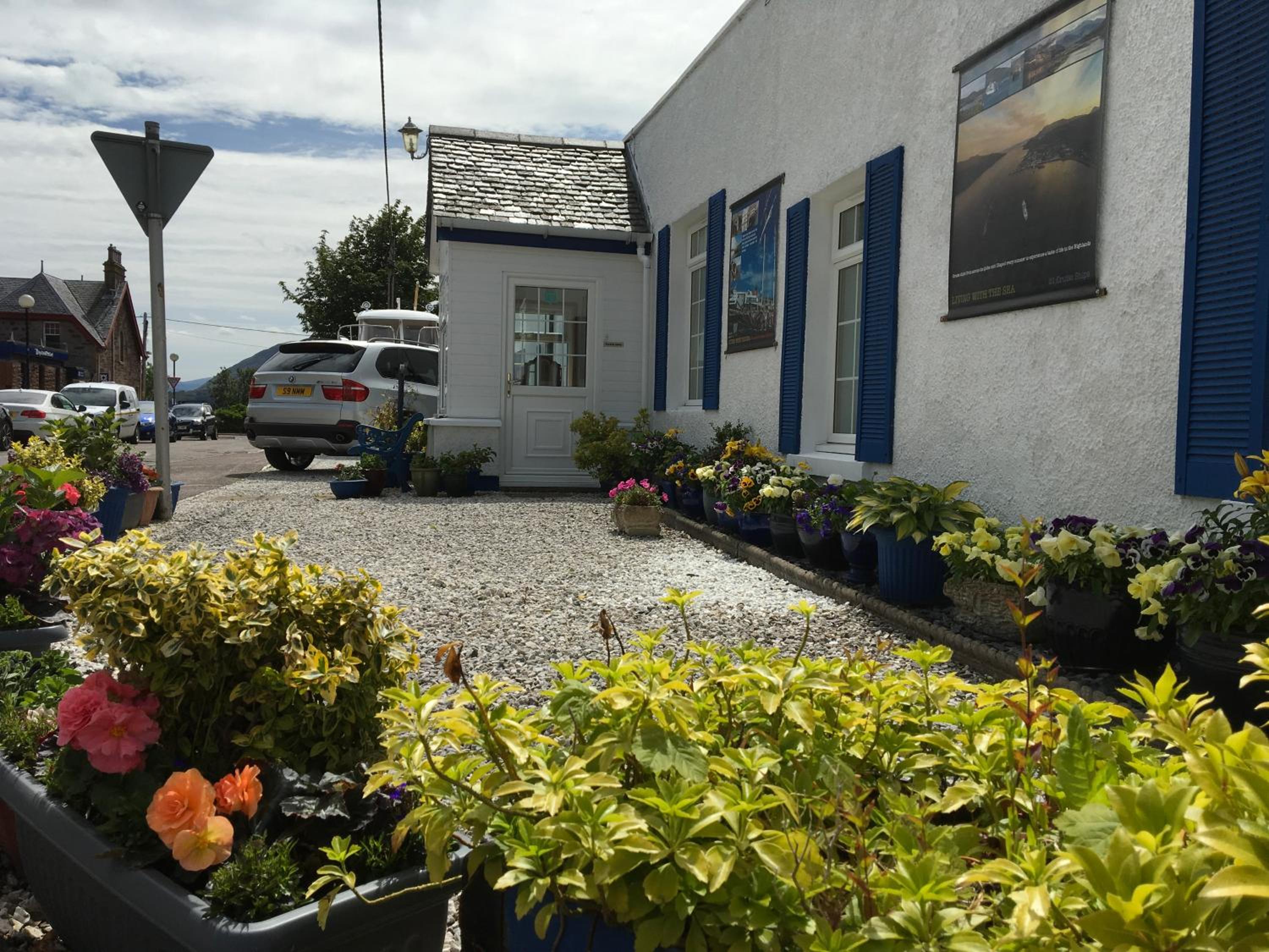 Ladysmith Guest House view 2