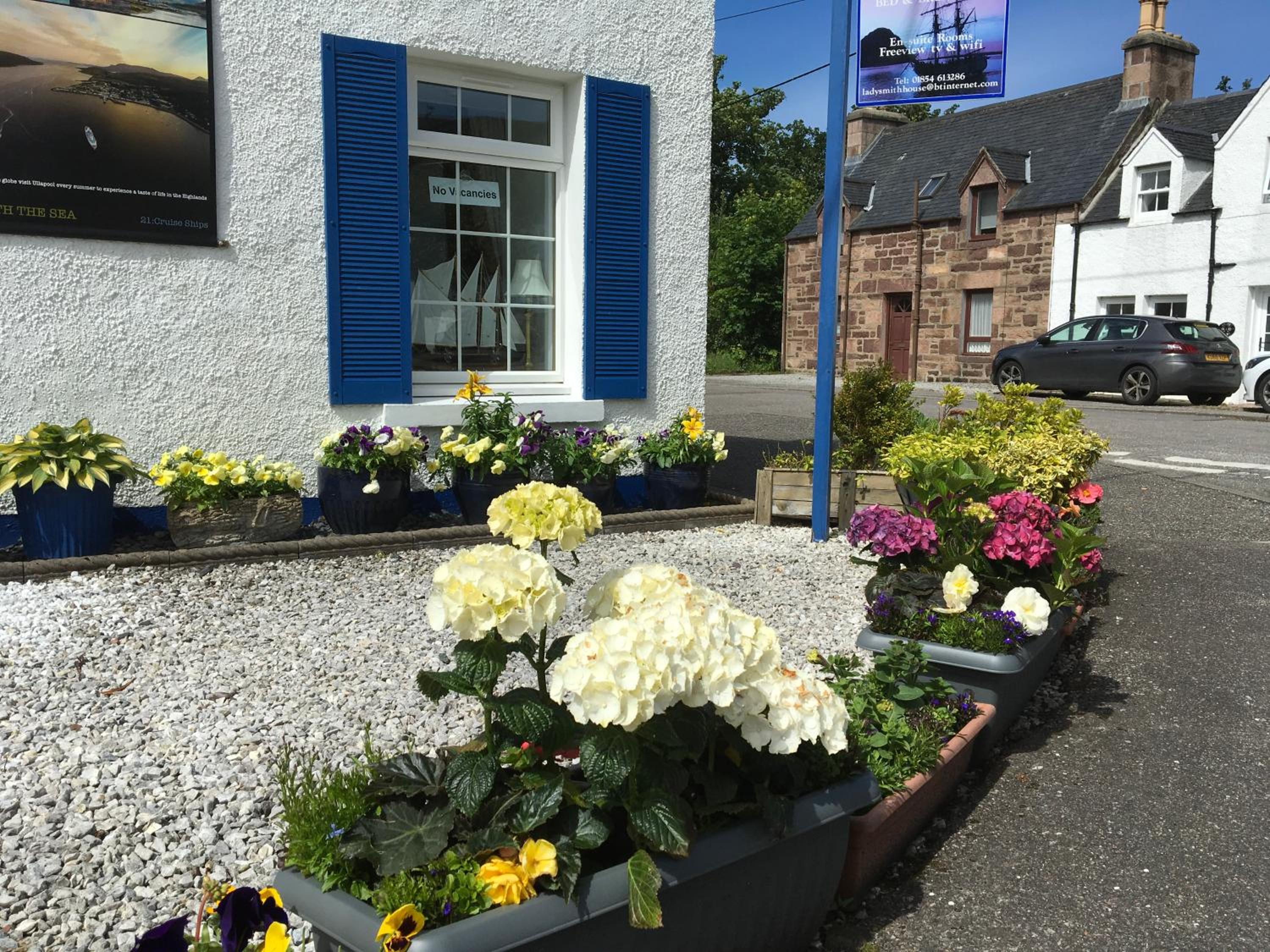 Ladysmith Guest House view 4