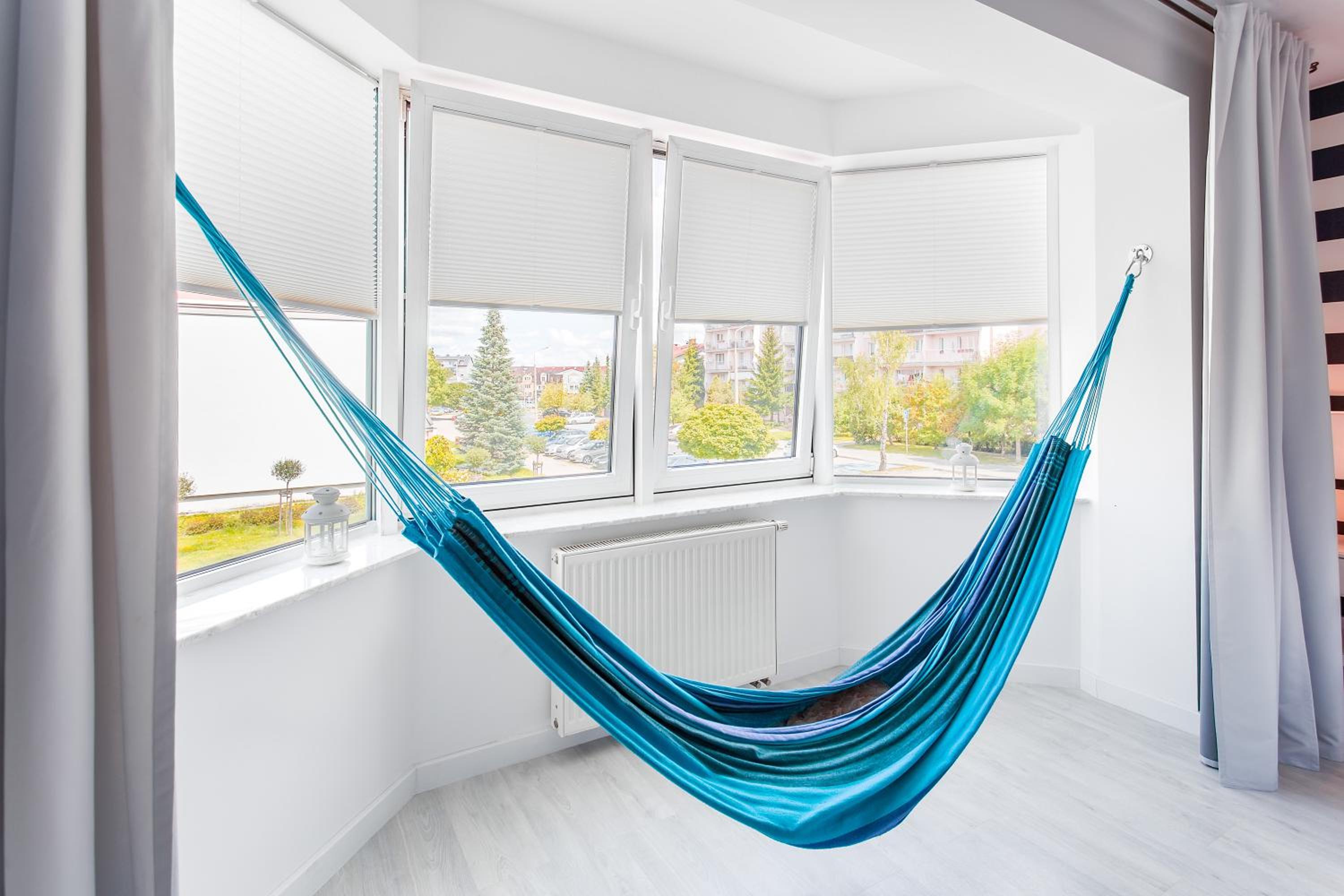 Hamak Apartamenty