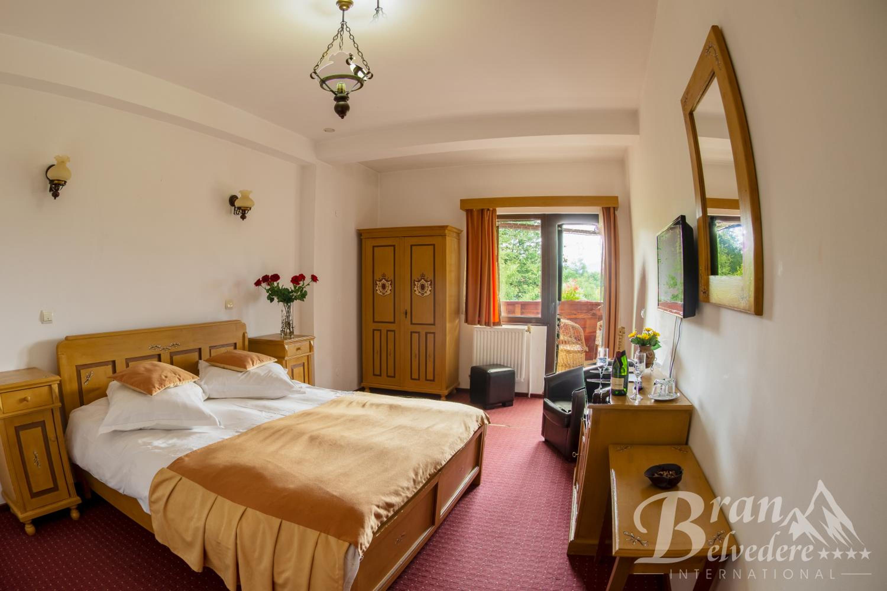 Bran Belvedere International