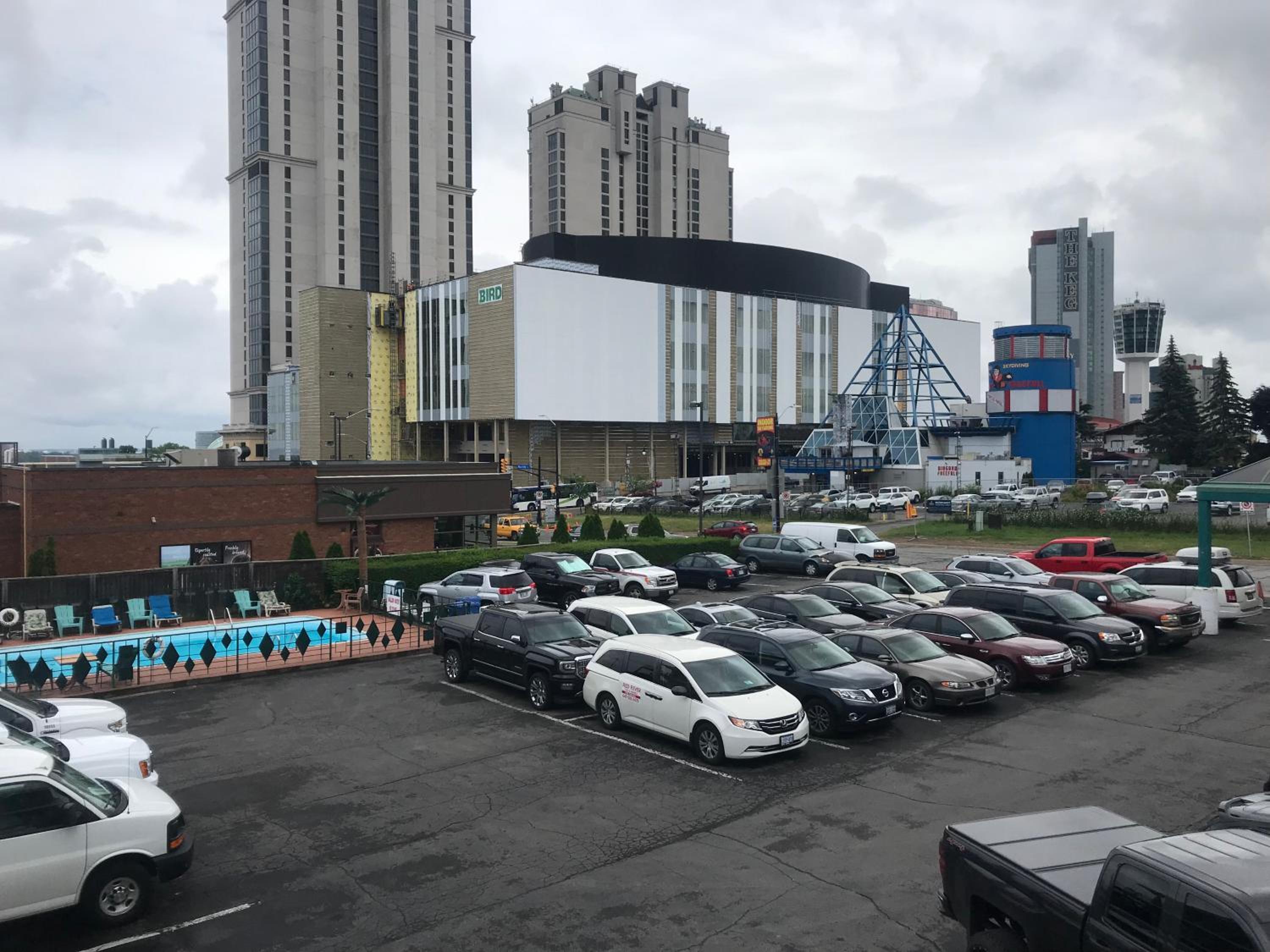 Rainbow Motor Inn - Fallsview - Image 4