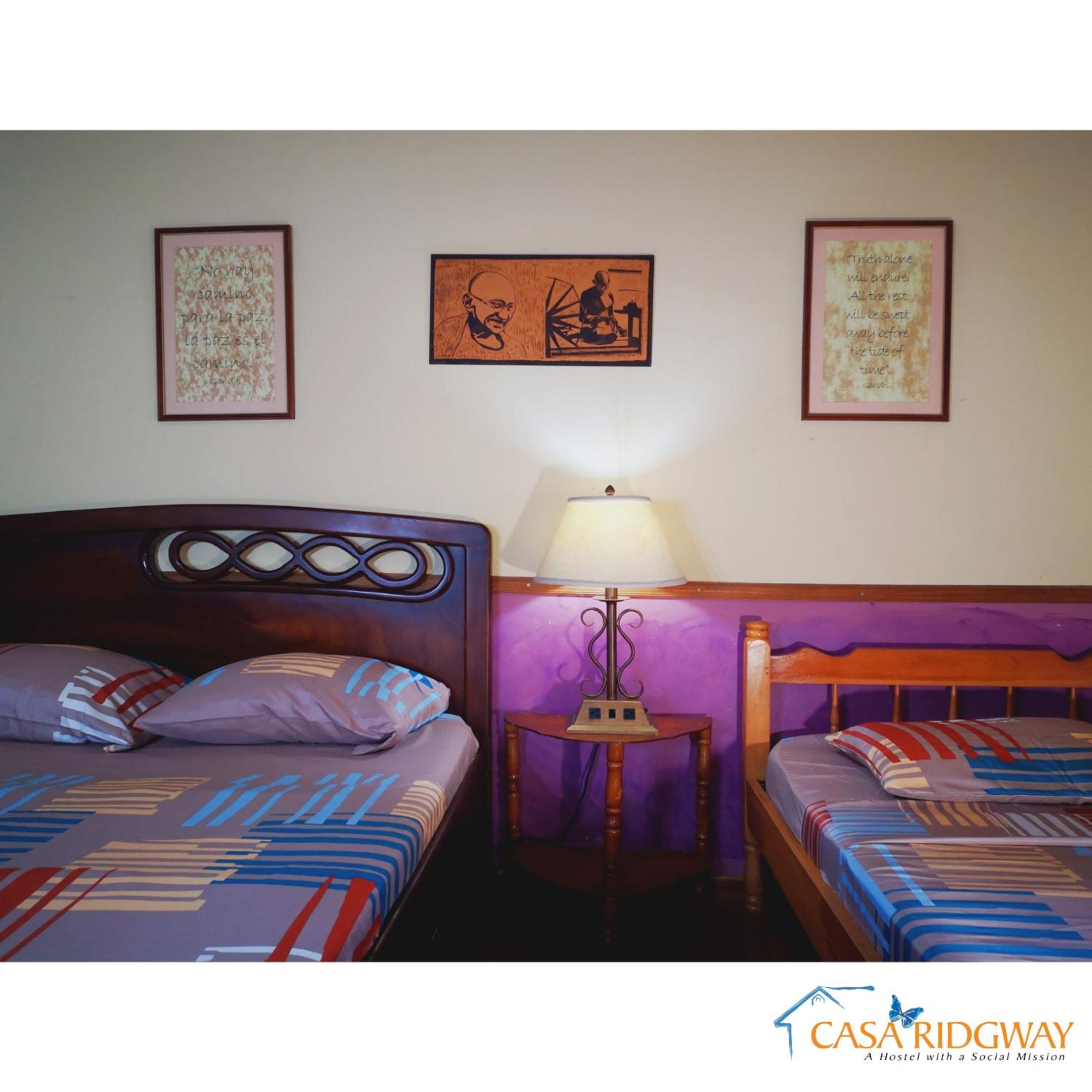 Hostel Casa Ridgway