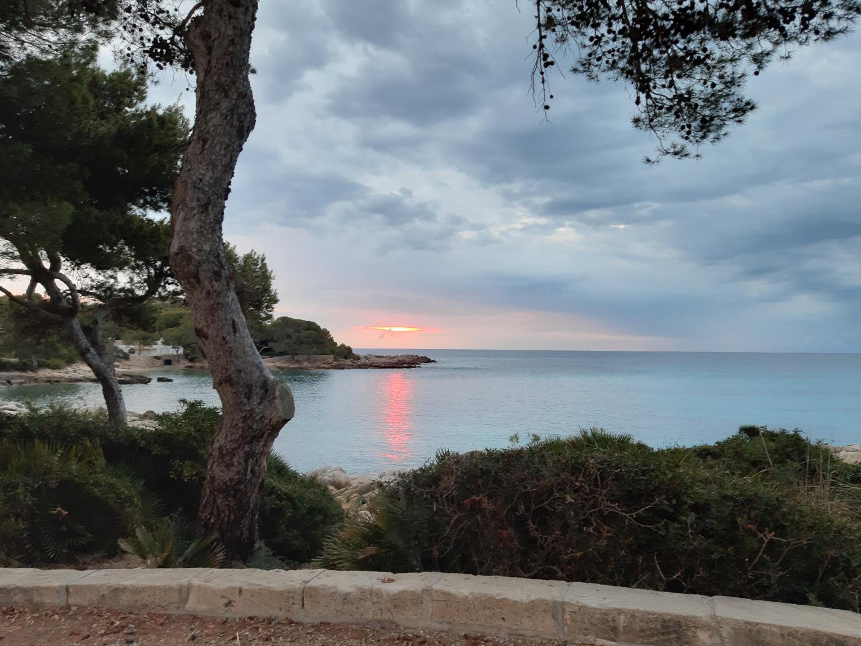 Can Caragol view 2