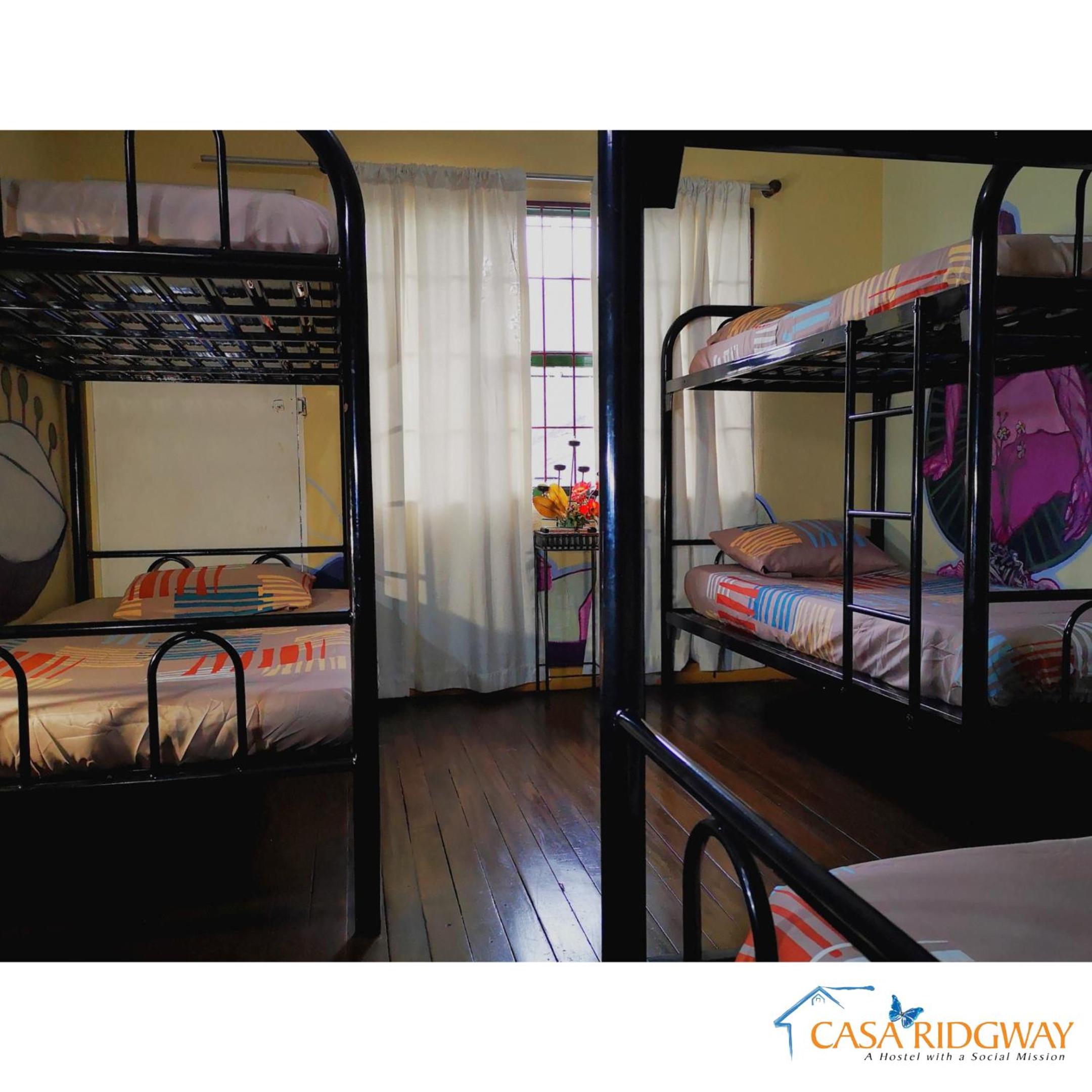 Hostel Casa Ridgway