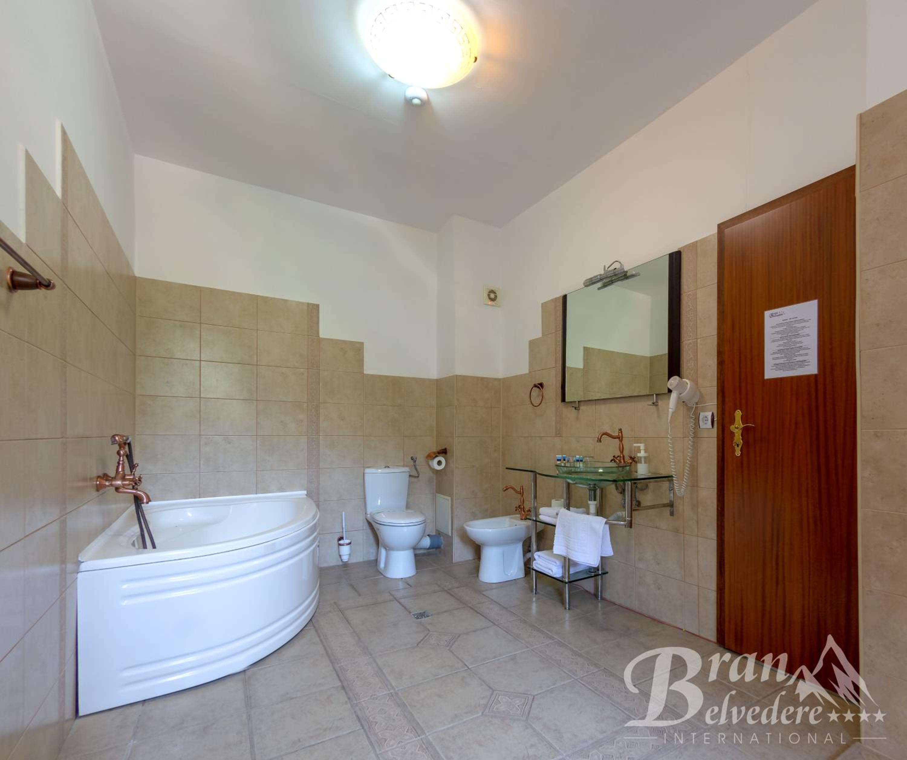 Bran Belvedere International