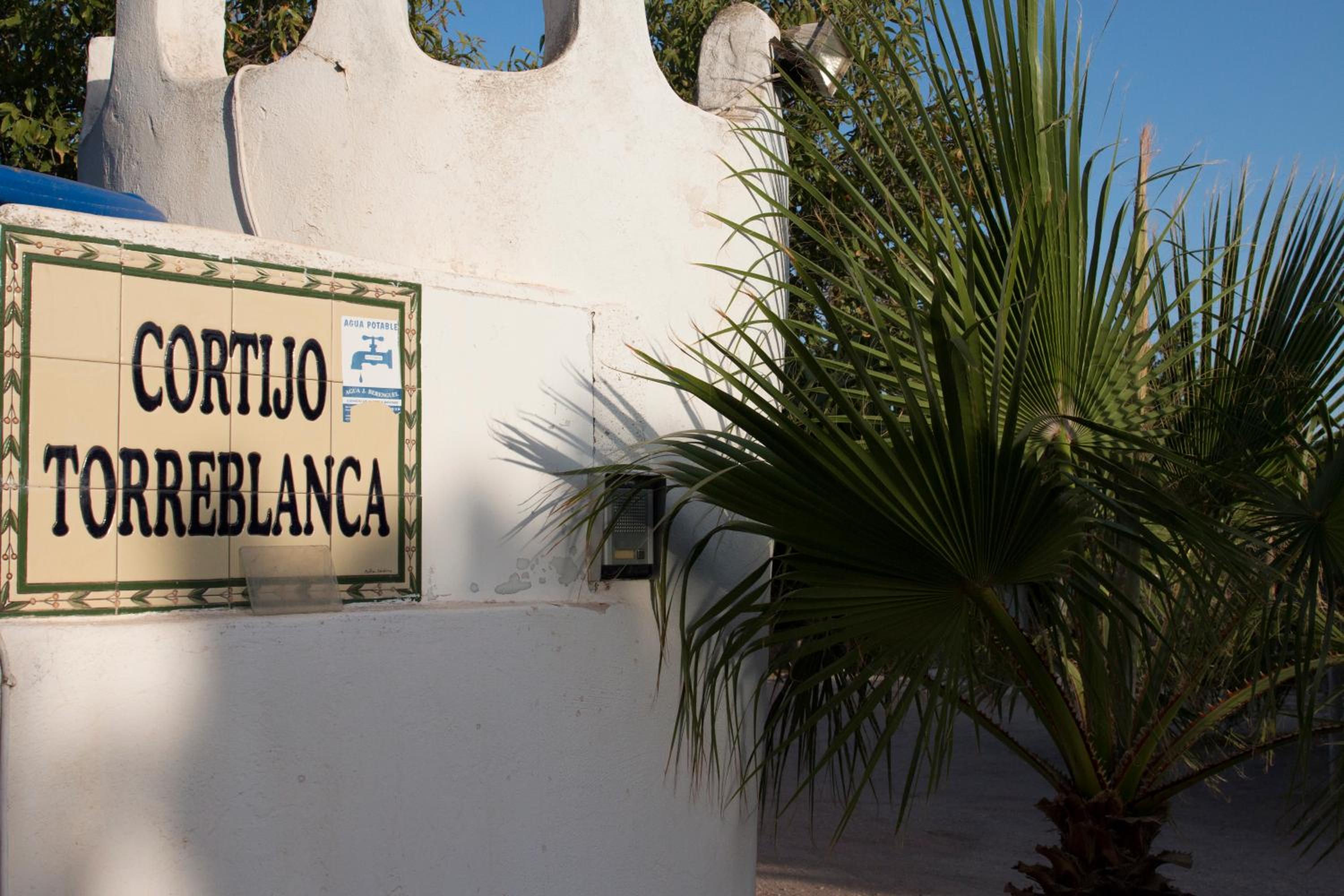 Cortijo Torreblanca Casa Rural Parque Natural Cabo de Gata