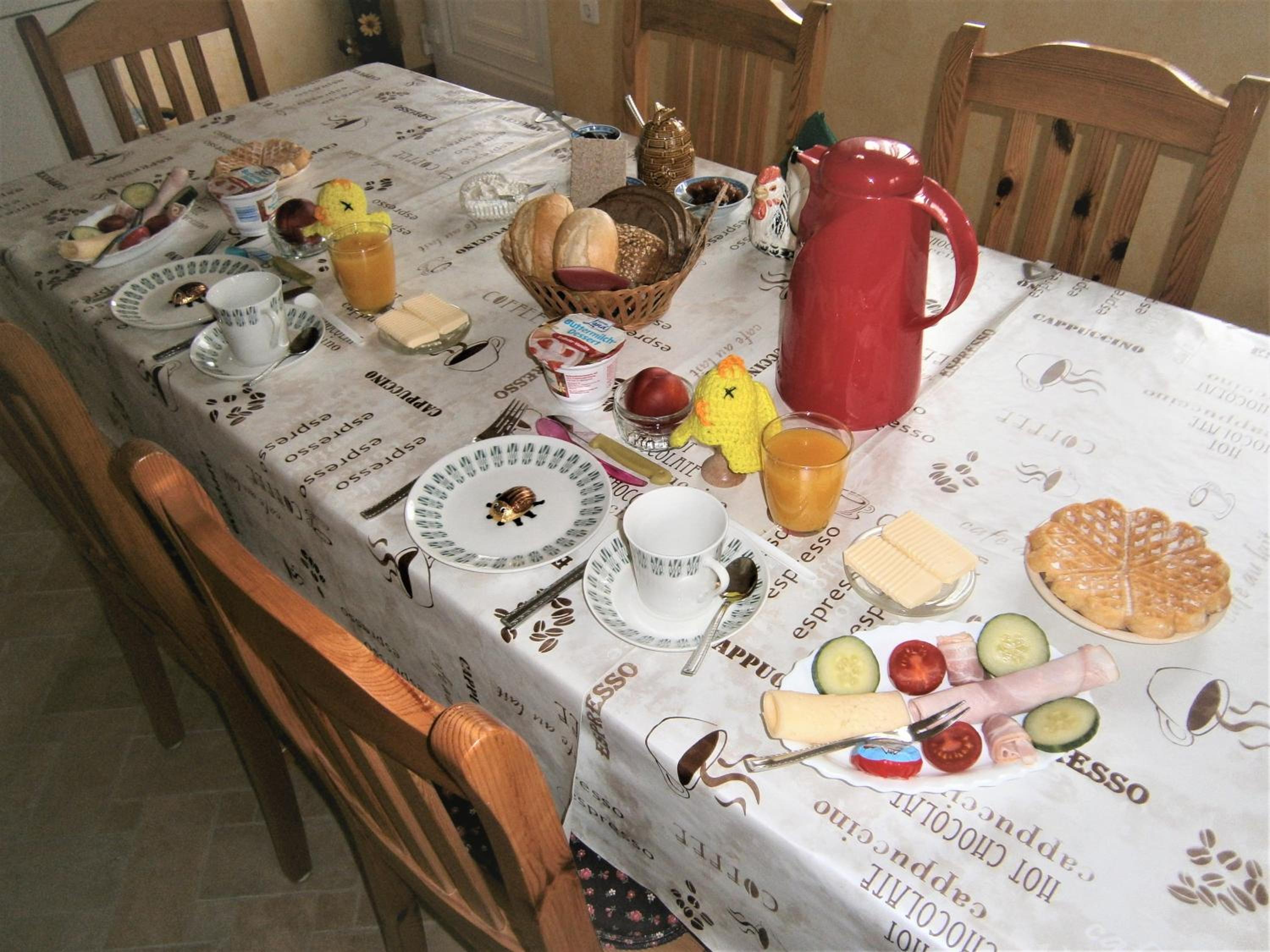 Ferienwohnung Central Bad Steben