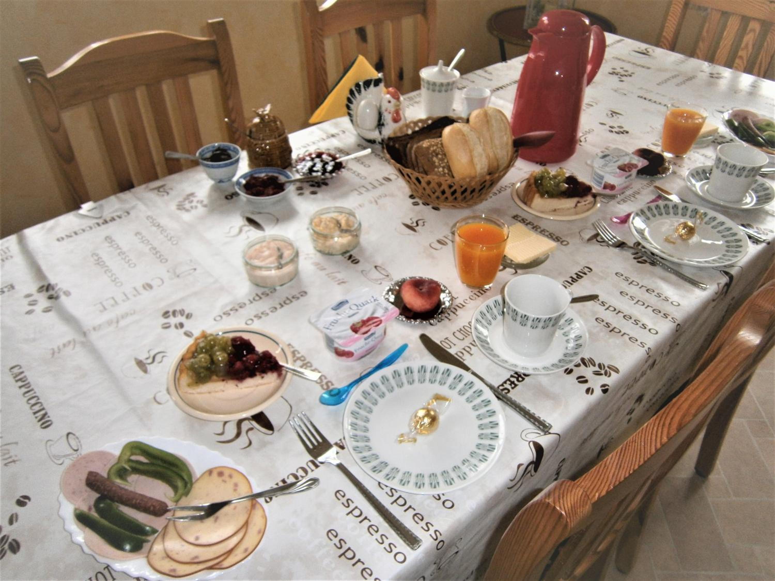 Ferienwohnung Central Bad Steben