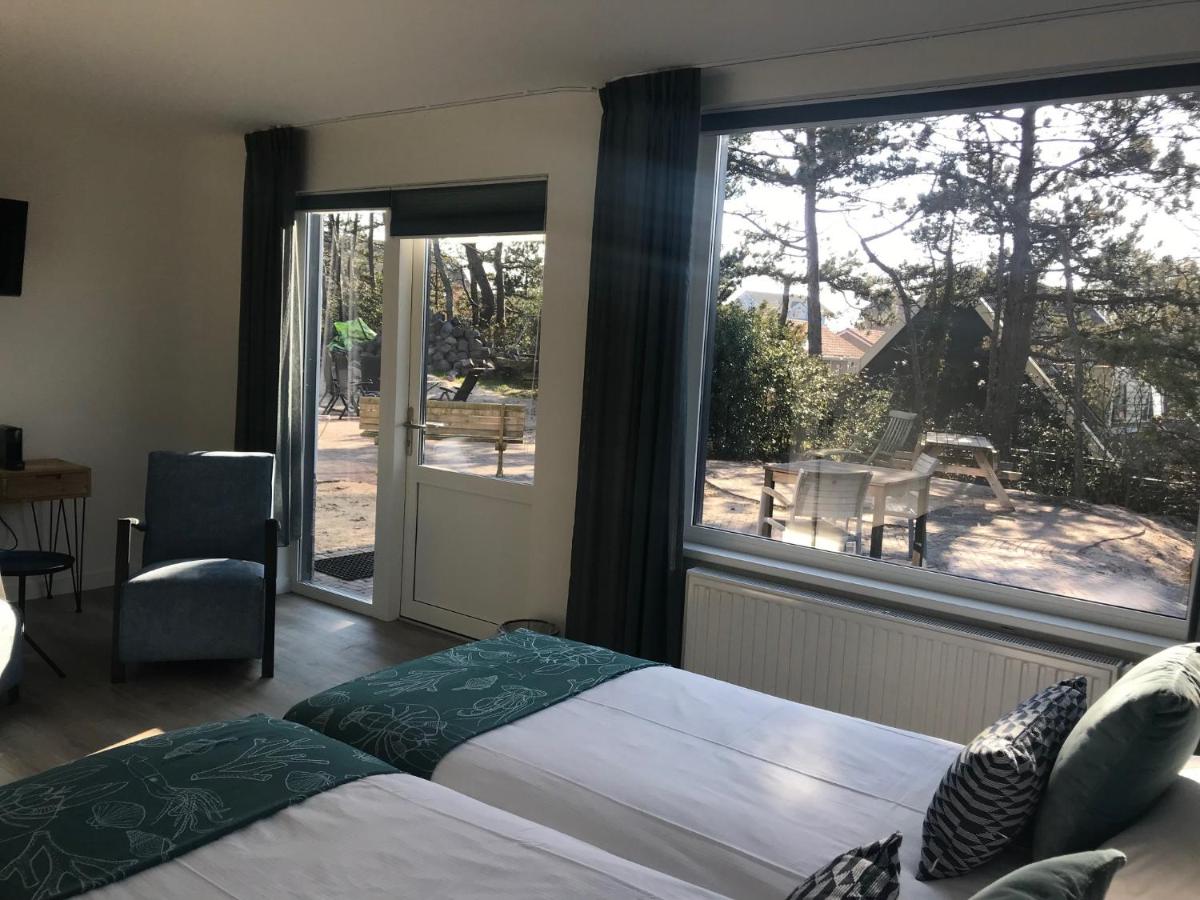 B&B de Getijden view 4