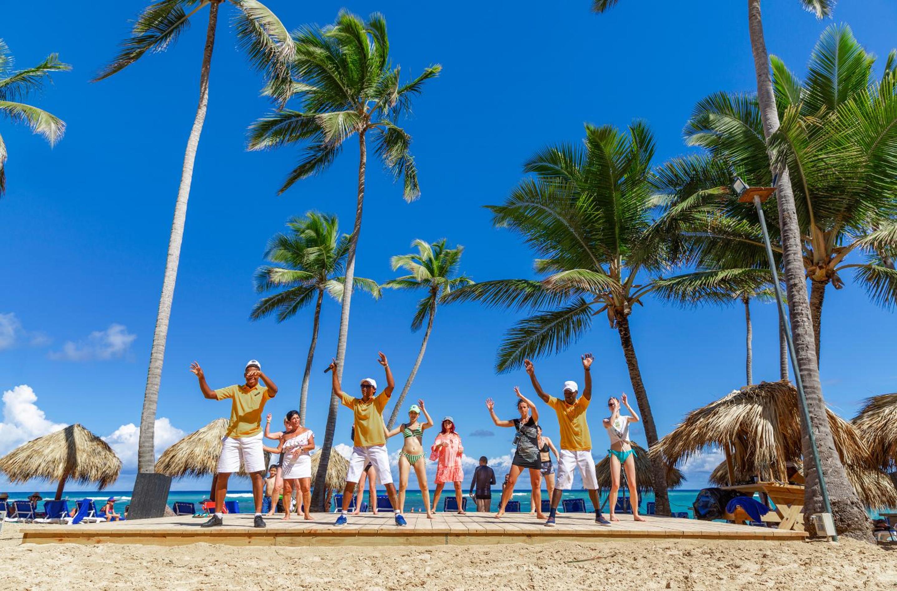 Grand Sirenis Punta Cana Resort & Aquagames - All Inclusive