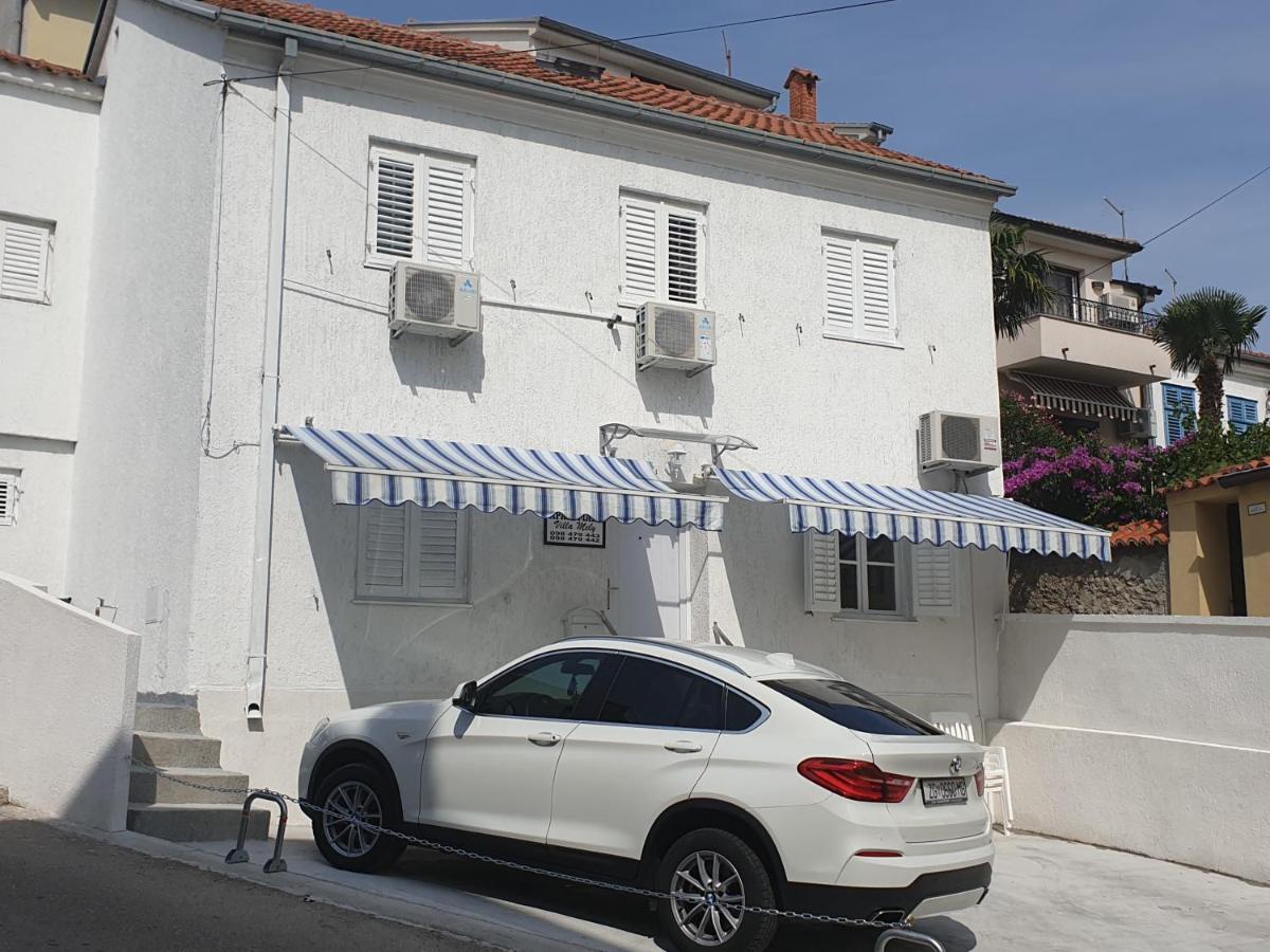 Villa Mely CRIKVENICA KVARNER view 3