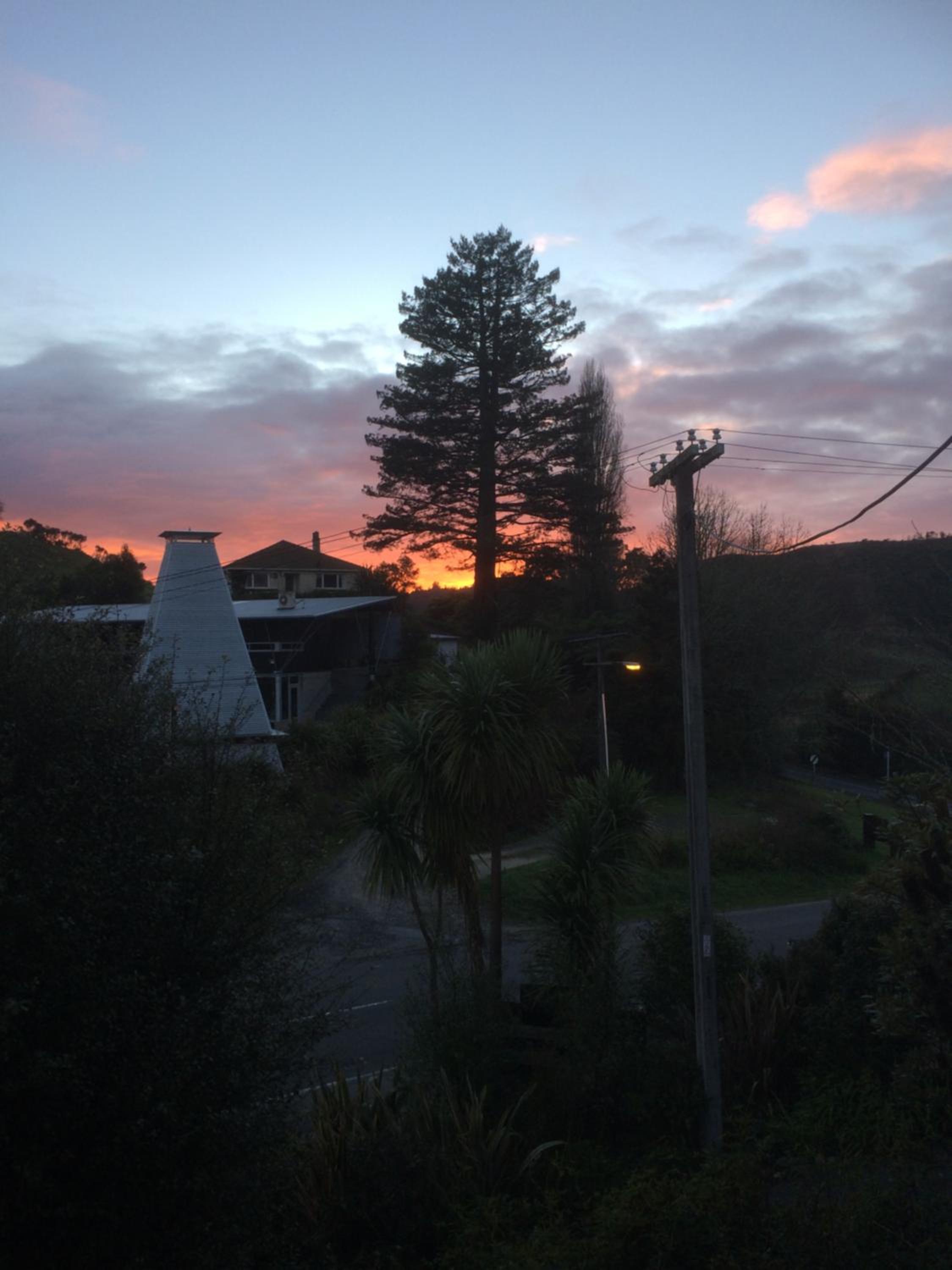 Waitomo Caves Guest Lodge