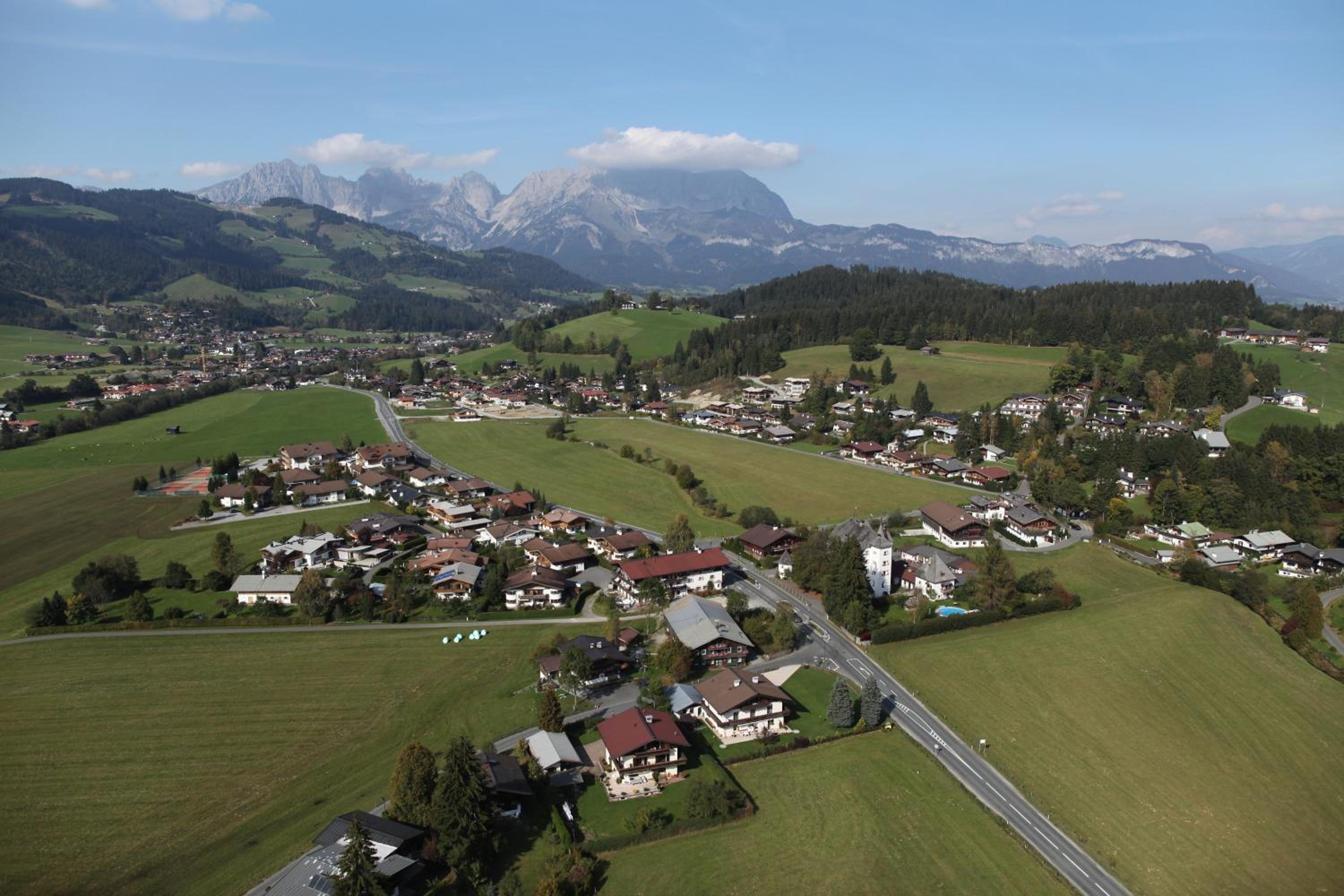 Ferienwohnungen - Haus Zierl