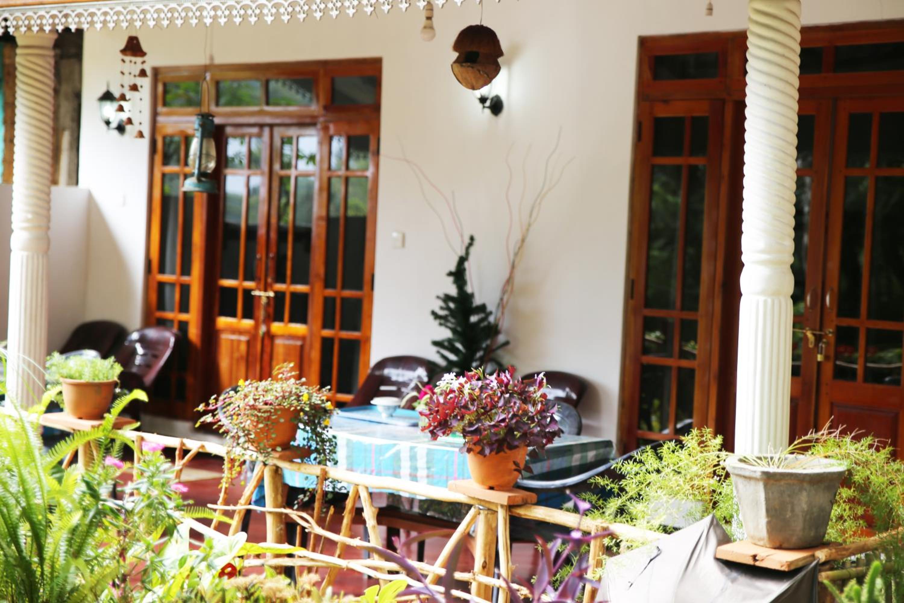 Secret Nest Homestay