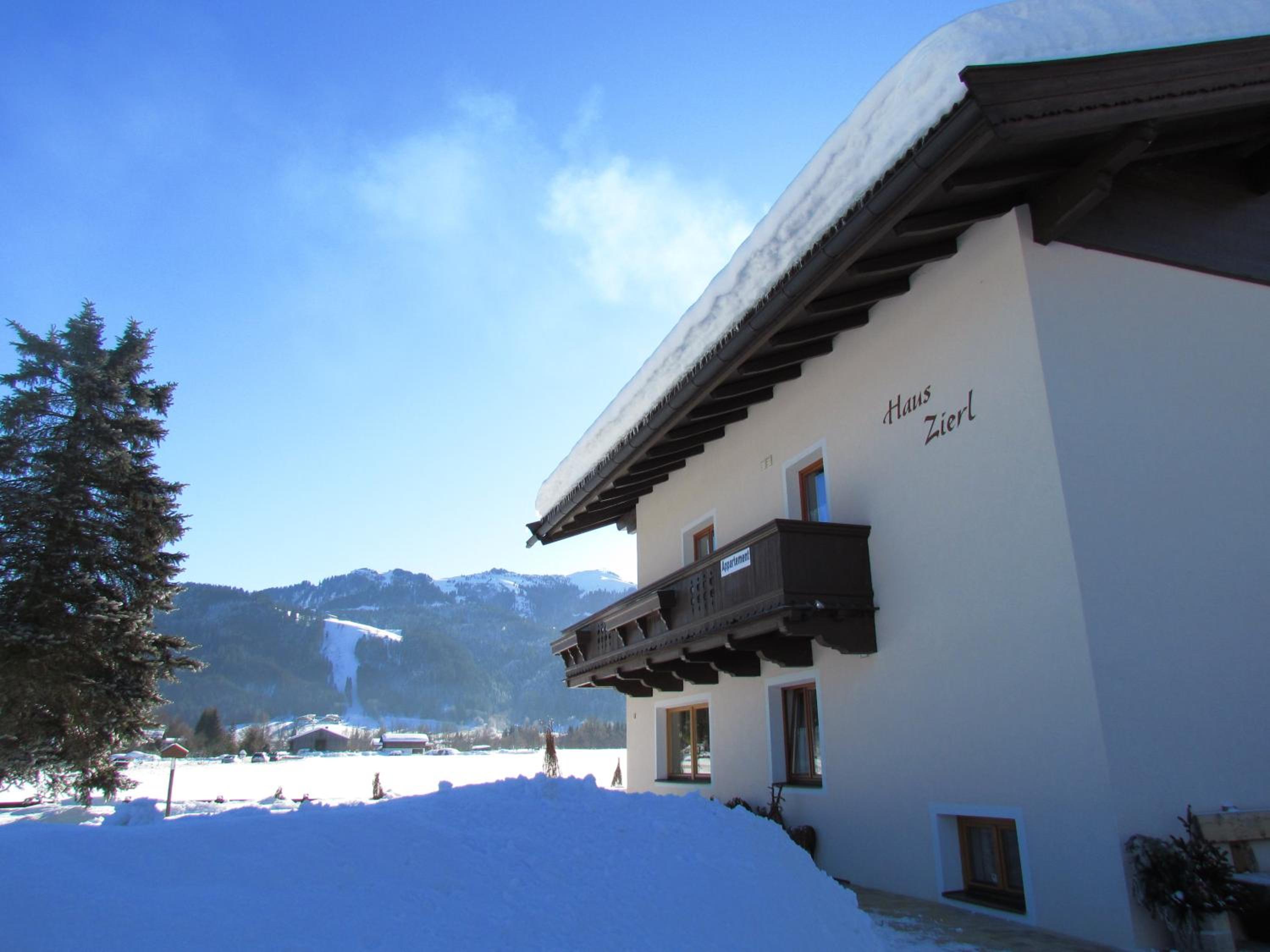 Ferienwohnungen - Haus Zierl