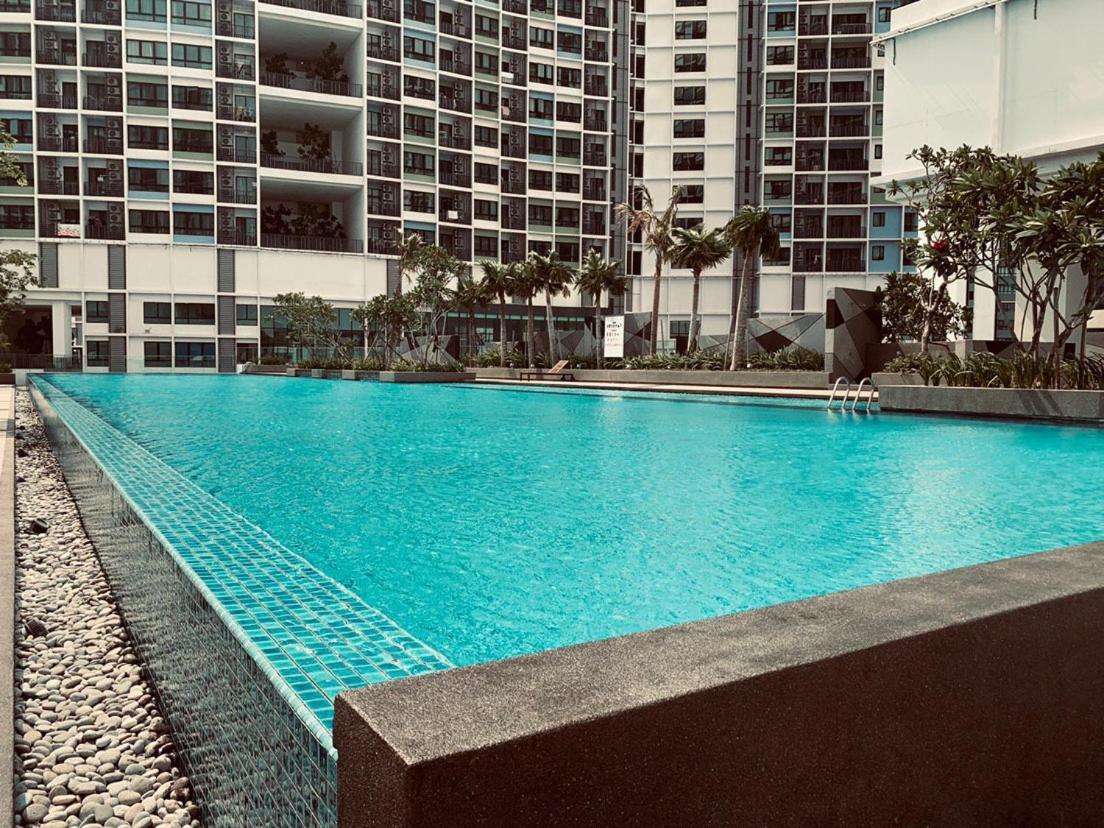 Stellar Homes at iCity - with WiFi and 2 Private Carparks photo 8