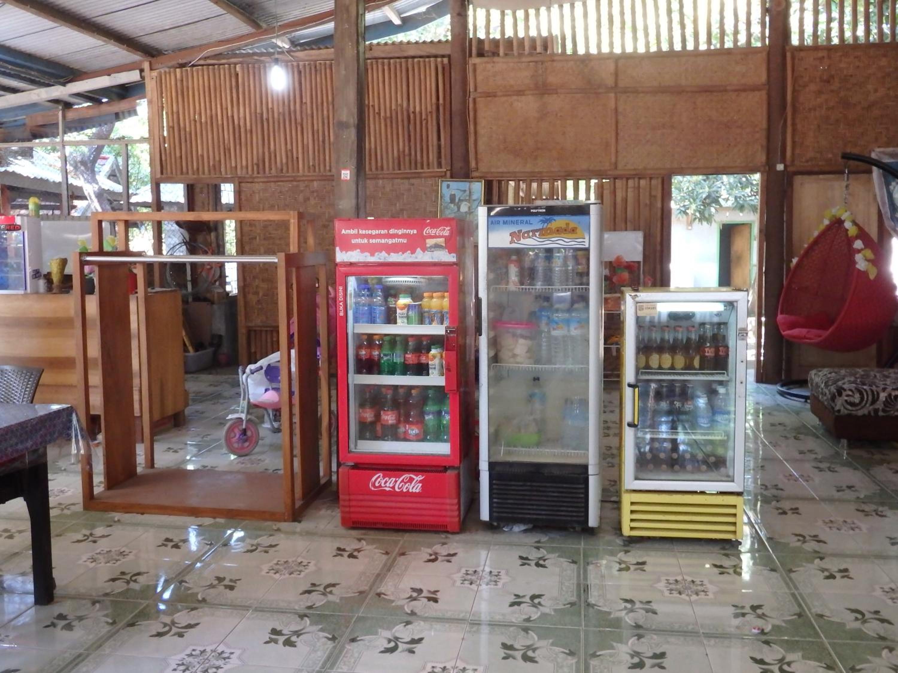 Pondok Wisata Gili Lampu view 5