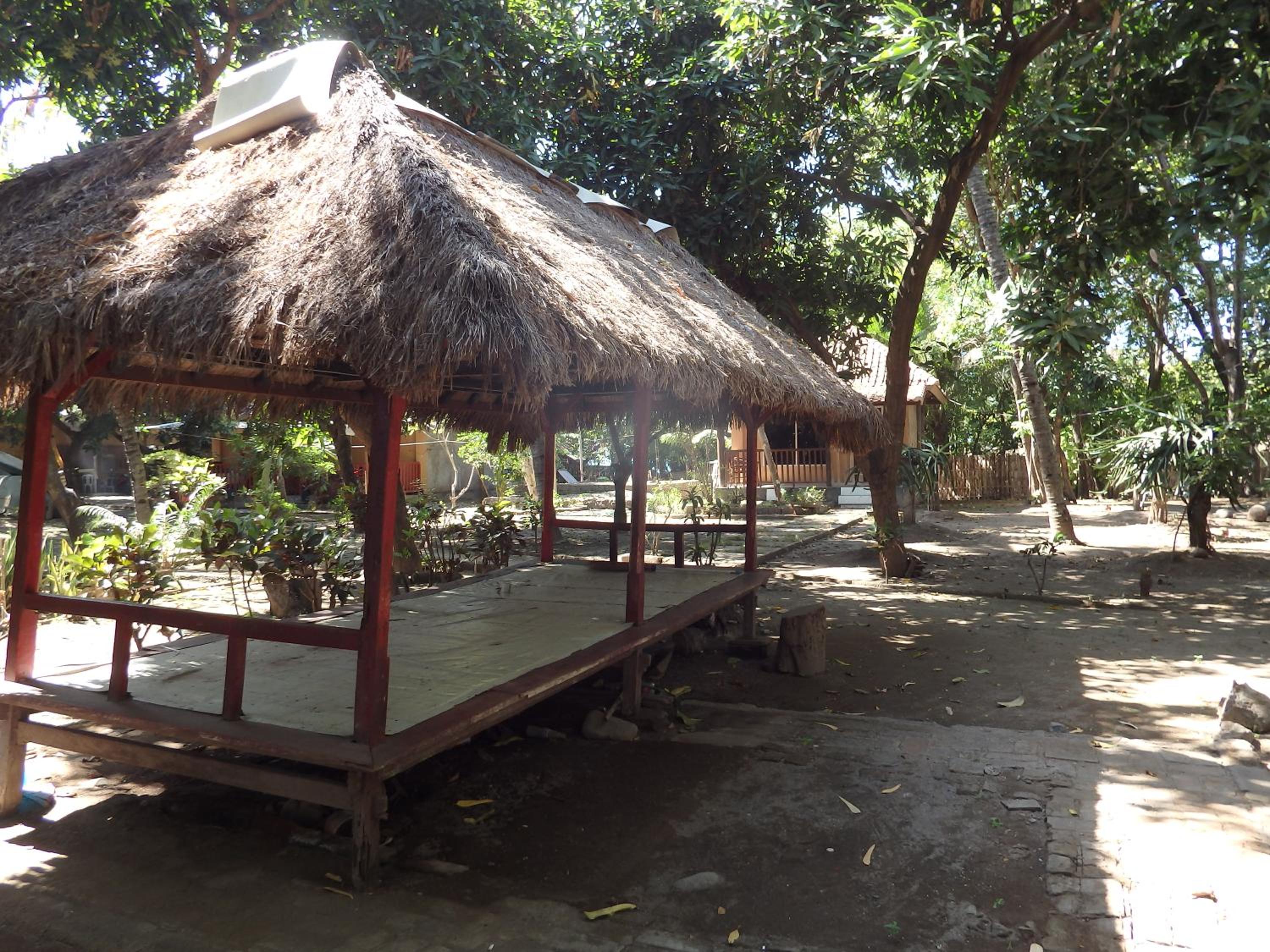 Pondok Wisata Gili Lampu view 3