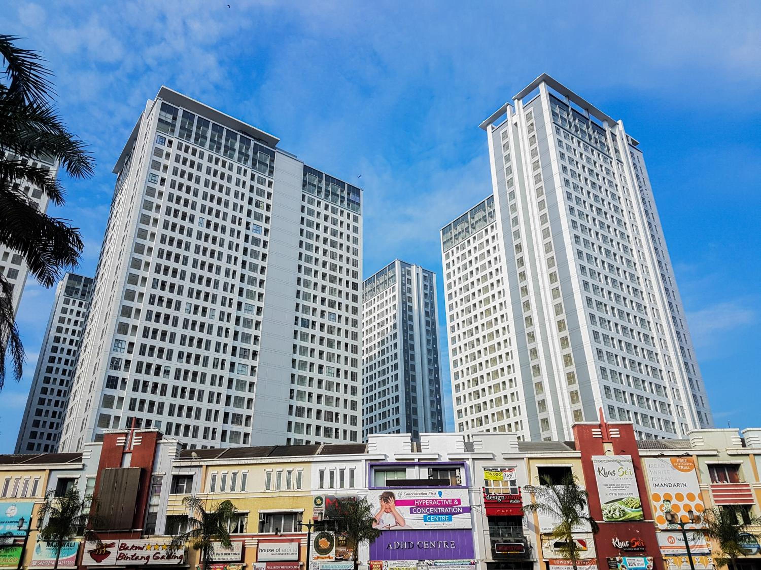 Cozy Studio Room at M-Town Apartment near Summarecon Serpong Mall By Travelio