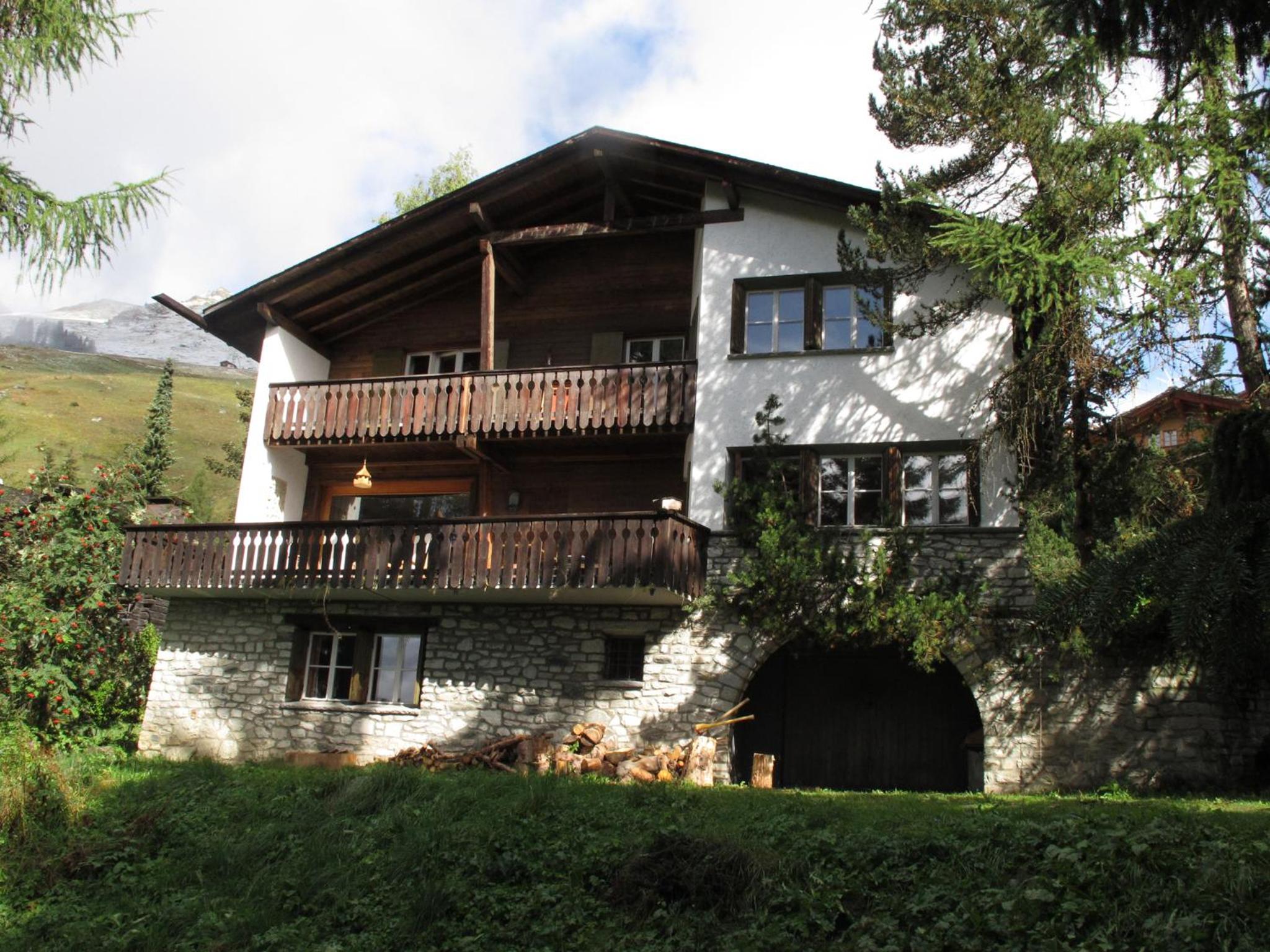 Arche de Noé B&B view 3