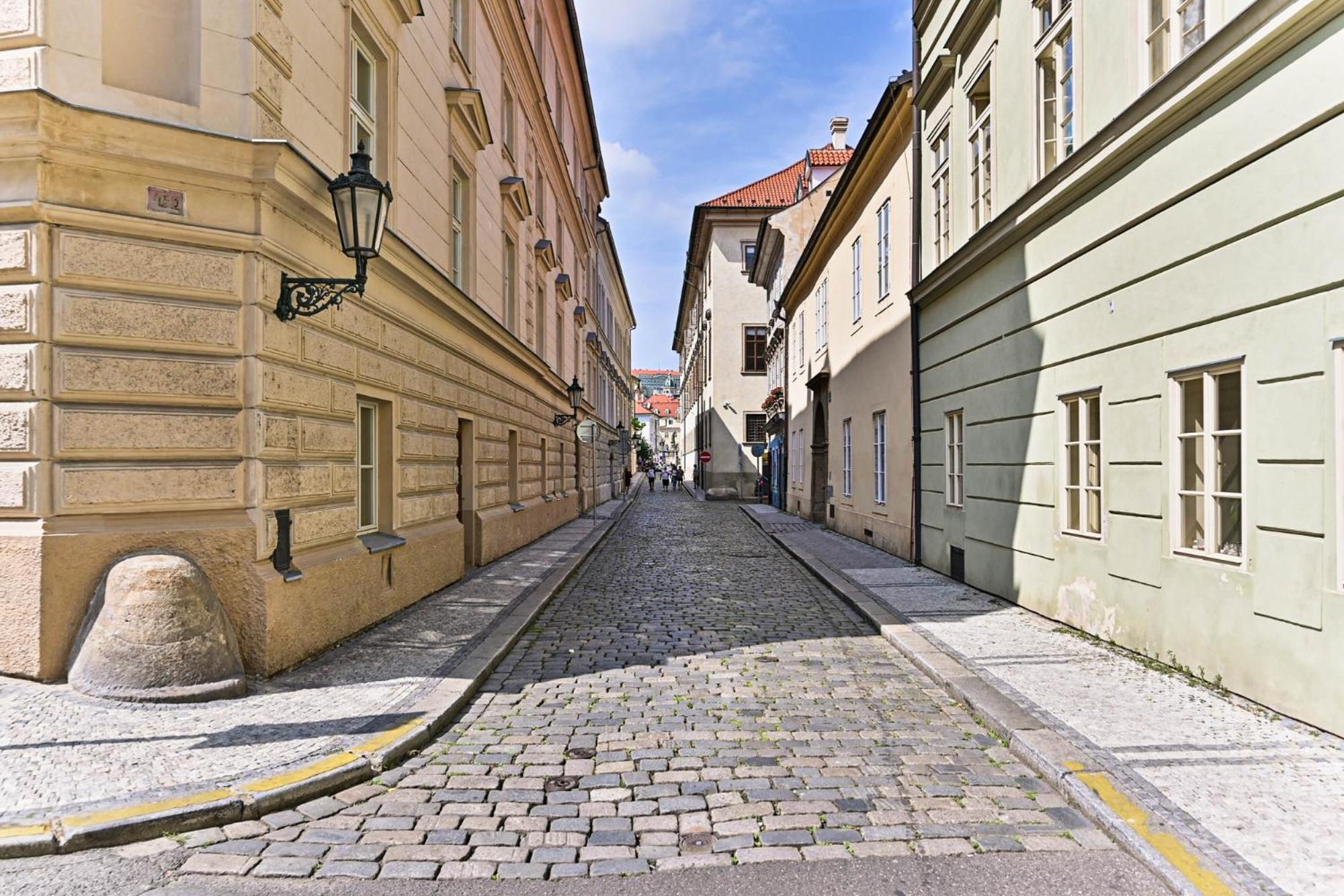Apartment Nebovidy I - Historic centre - Terrace - Air Conditioning