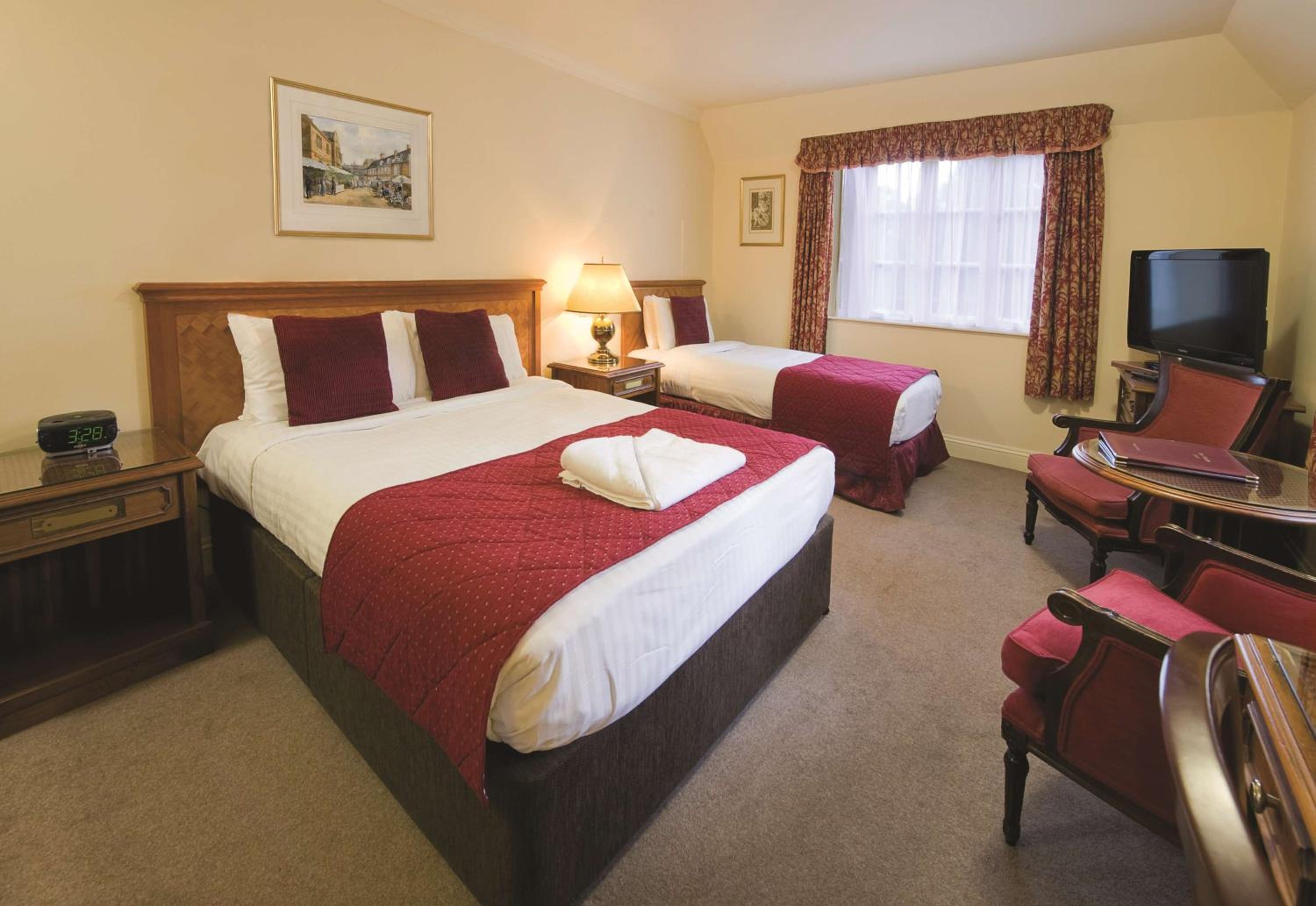 Peterborough Vacations - Orton Hall Hotel  Spa - Property Image 11
