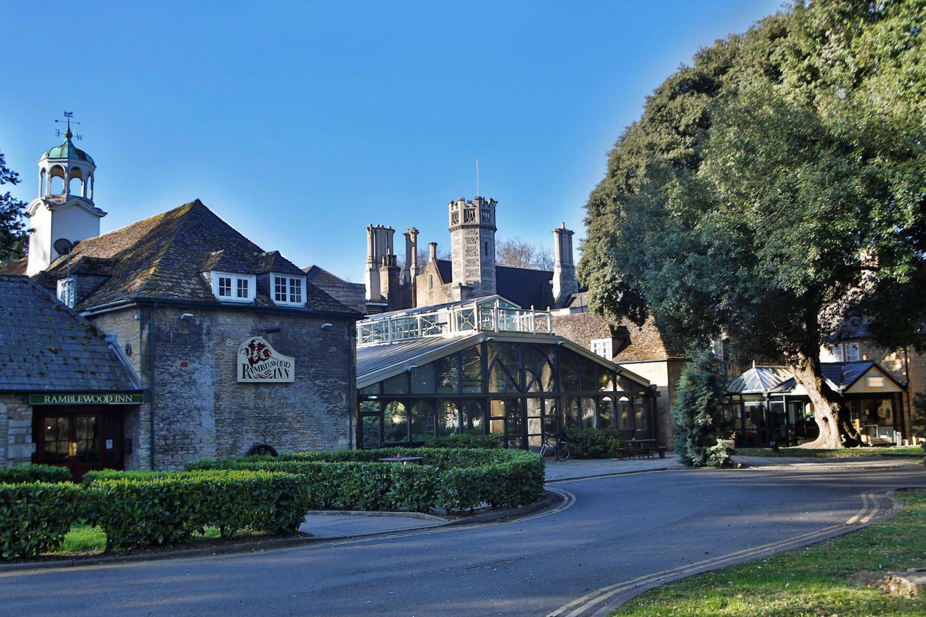 Peterborough Vacations - Orton Hall Hotel  Spa - Property Image 2